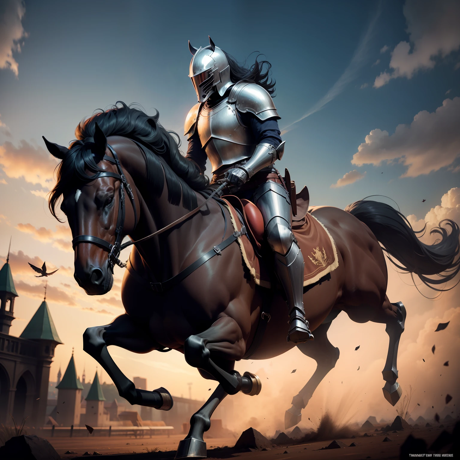 Horse Knight