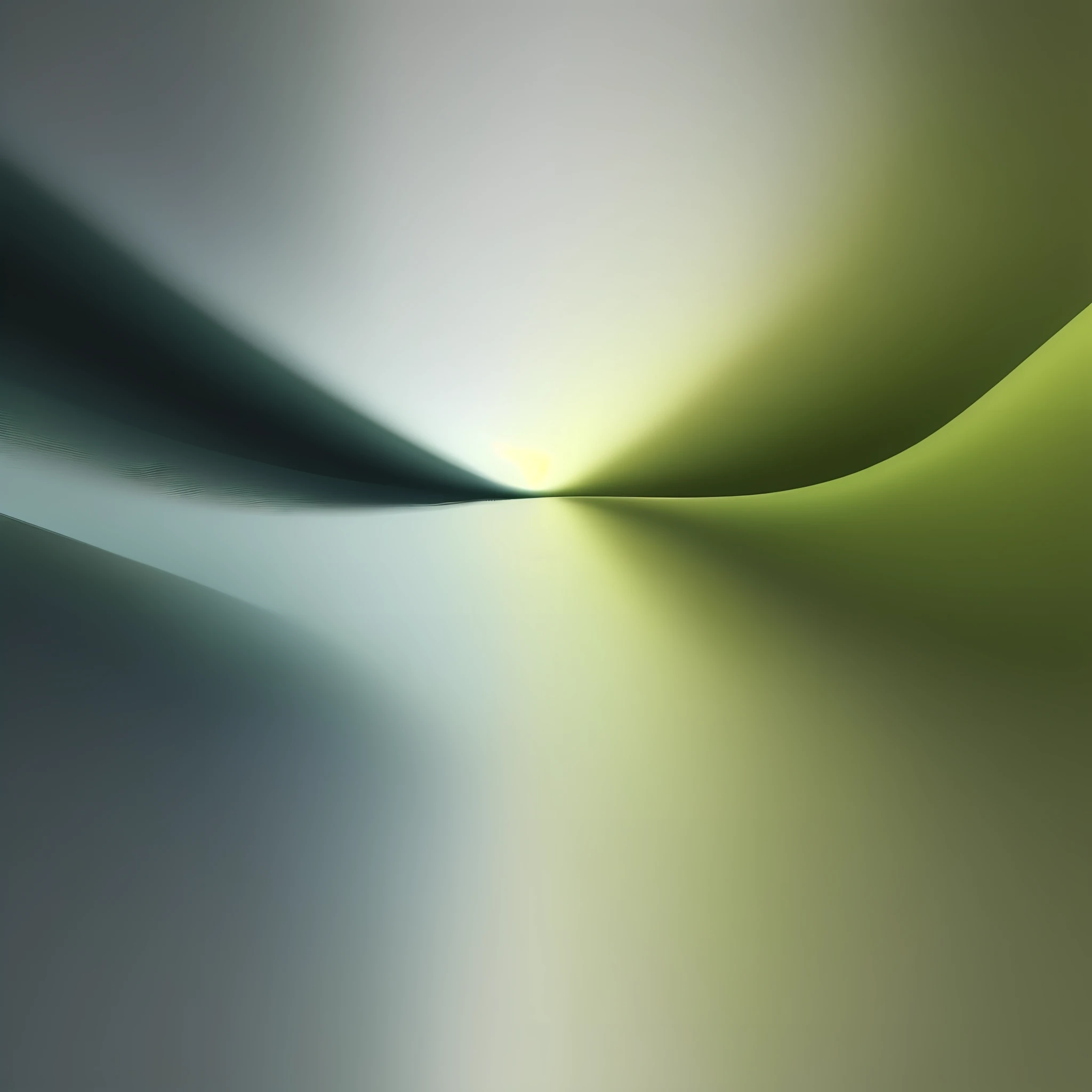 Green White Simple Background Image Abstract Fresh