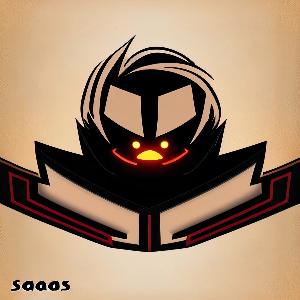 (SamdoesArts style:1.3) Angry cyan (Posion:1.2) Pokemon with beige hair, Glowing eyes, savana, Highly detailed, Intricate