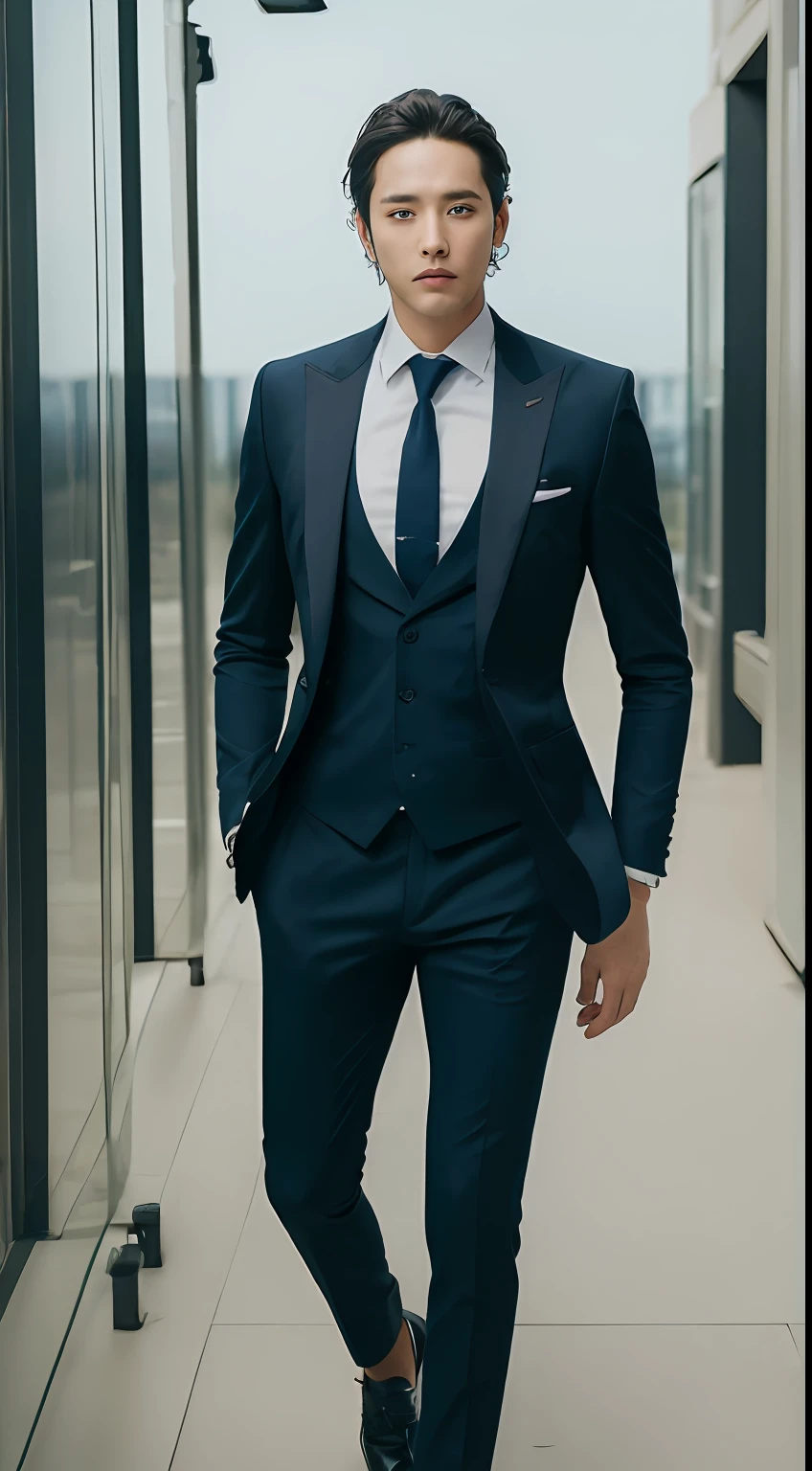 ((Best Picture Quality, 8k, tmasterpiece:1.3))Men's suits