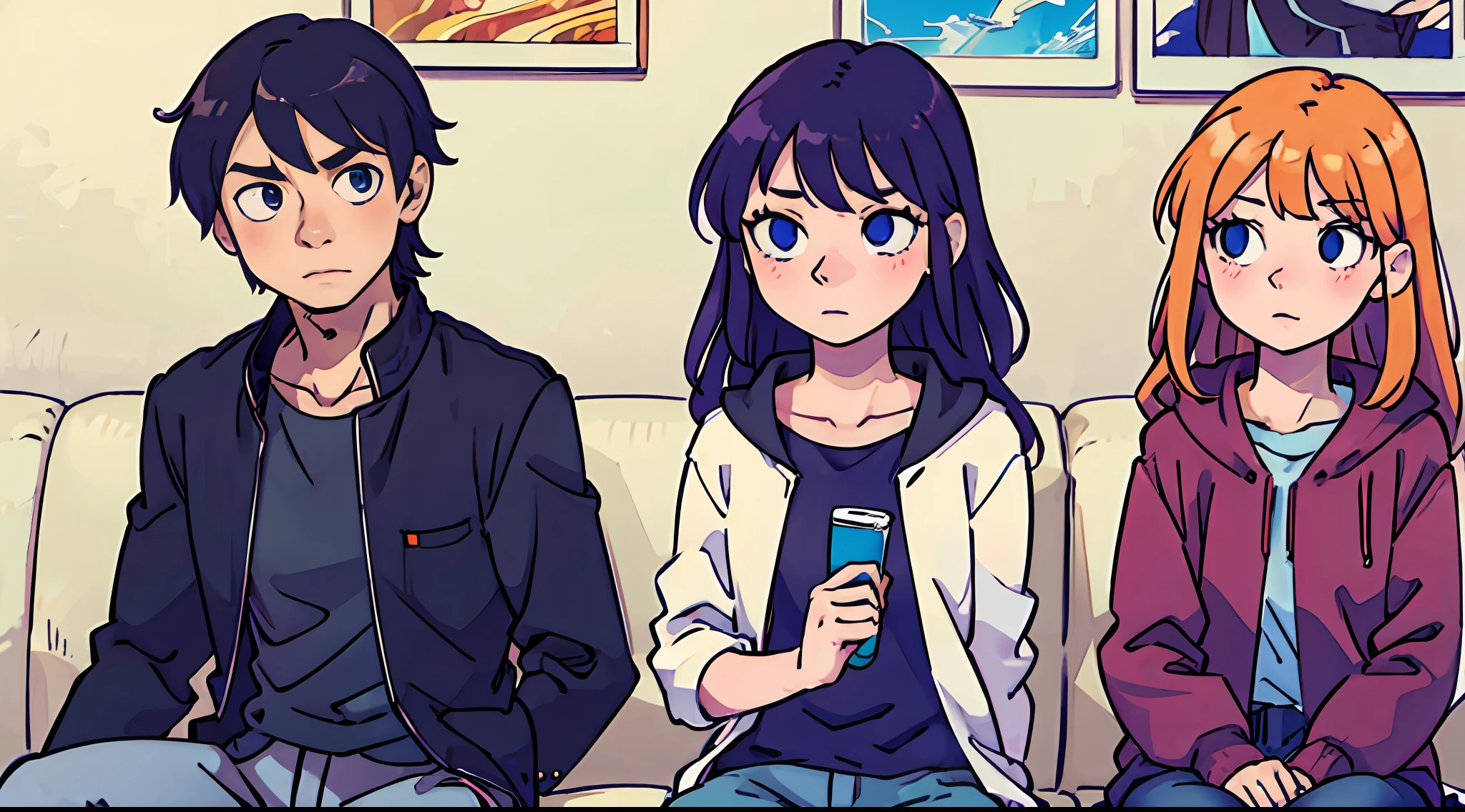 anime shoujo