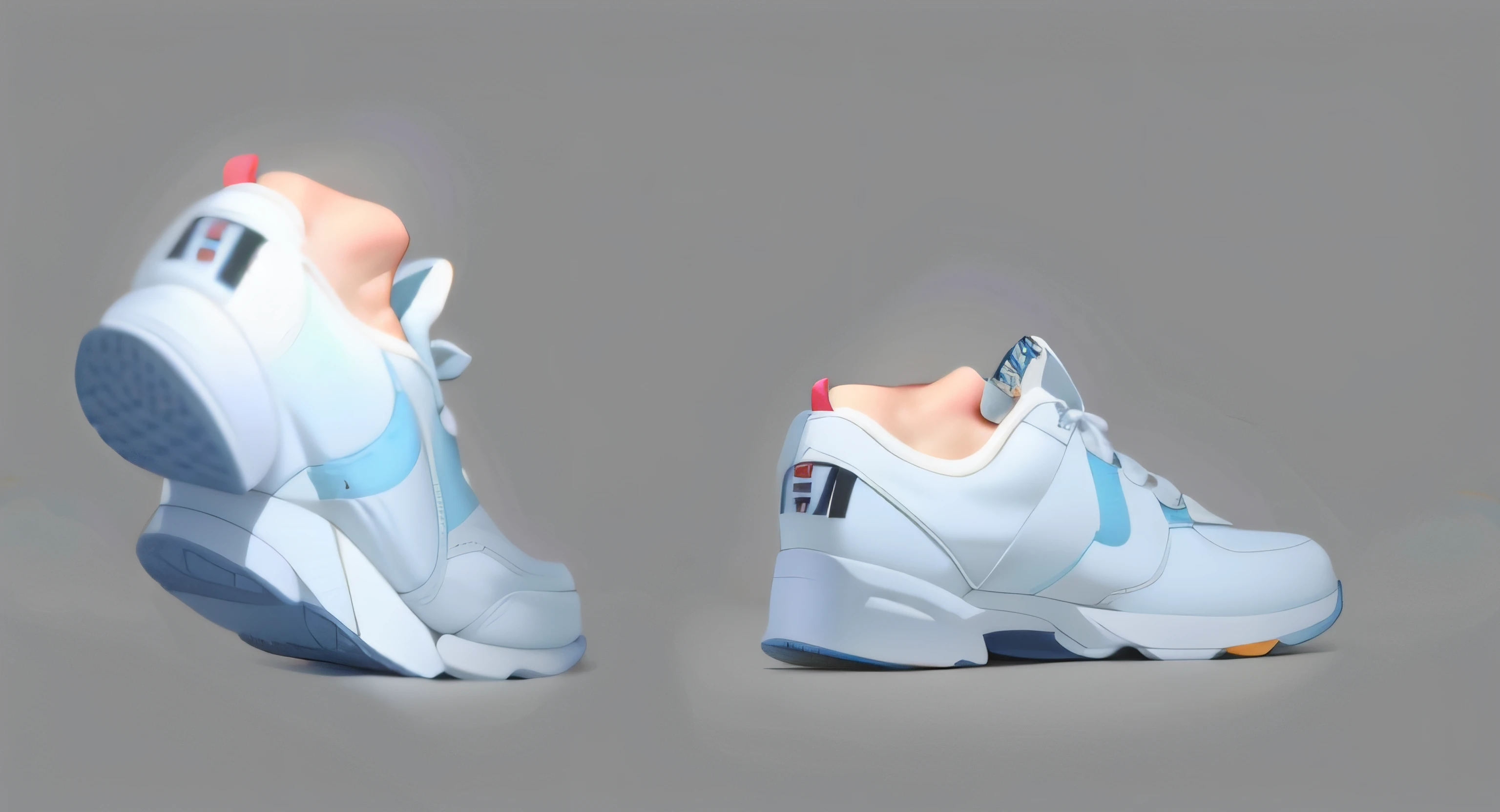 white colors,Casual shoes