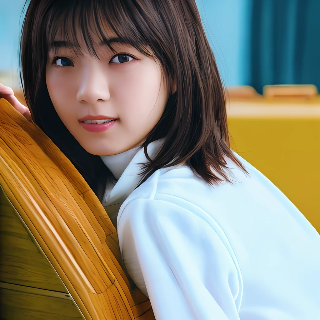 1girl, top quality, super detail, masterpiece, detail, high resolution, 8K wallpaper, white skin,