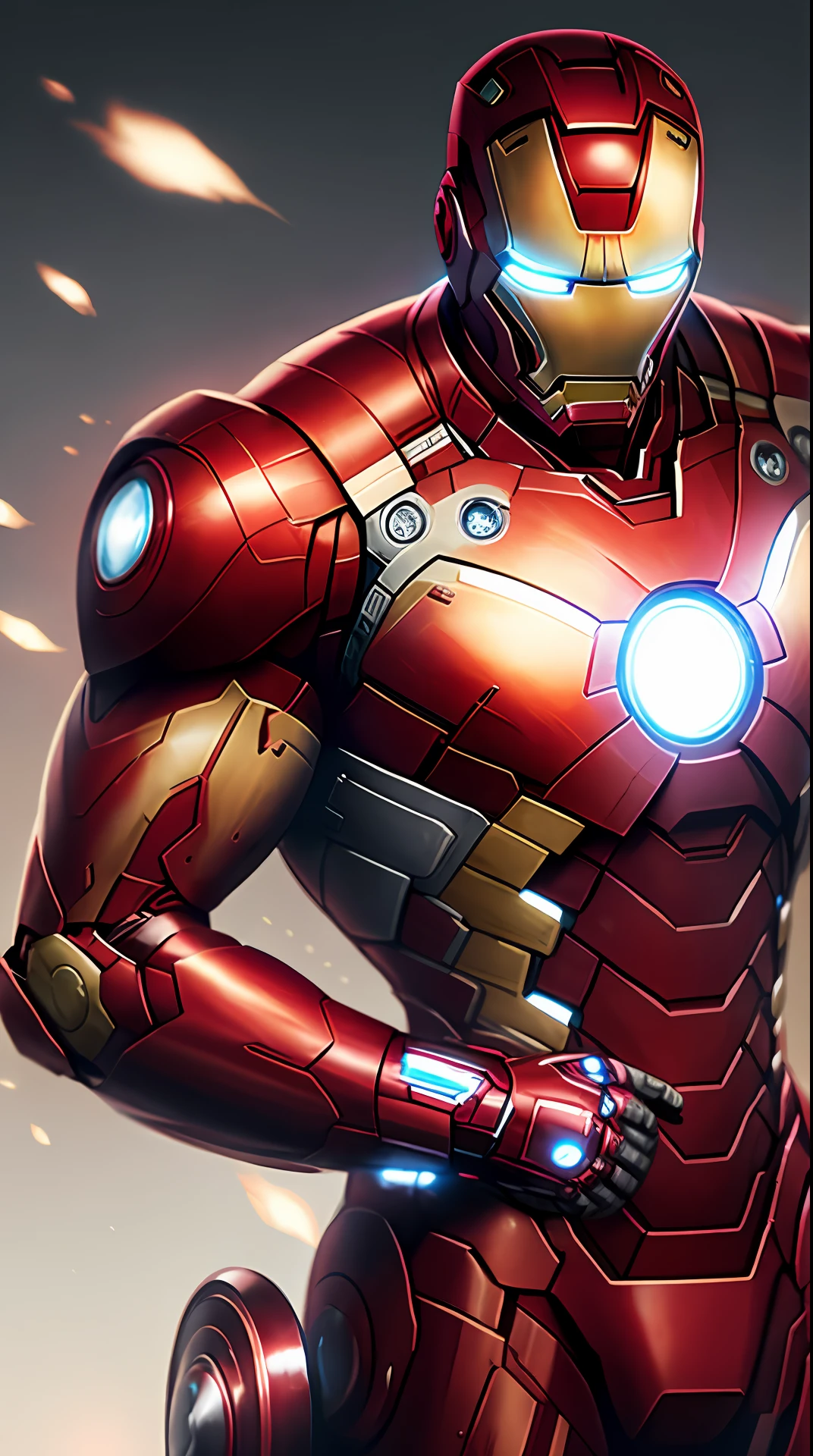 Salman Khan iron man