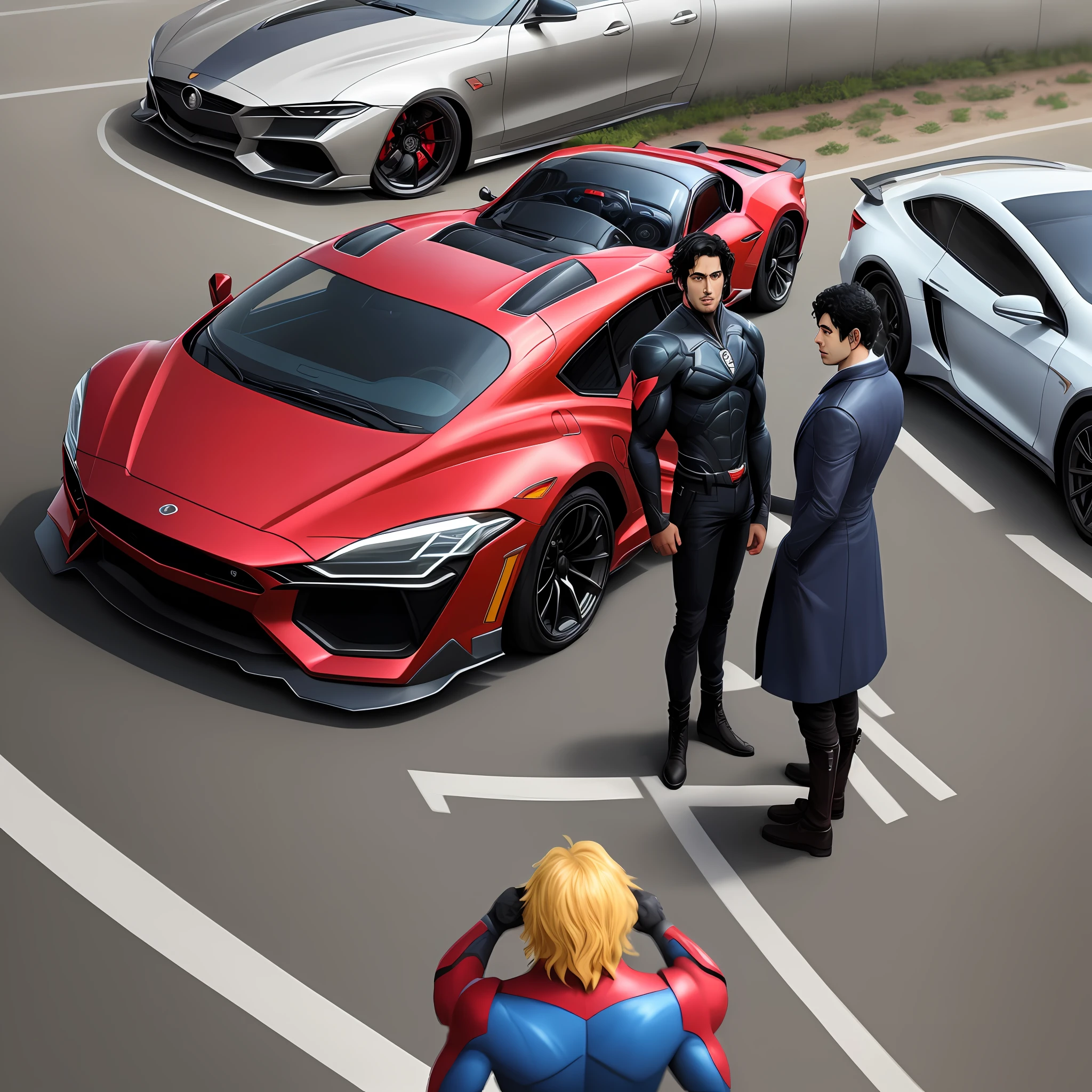 Extreme Krypton X Car Friends Association