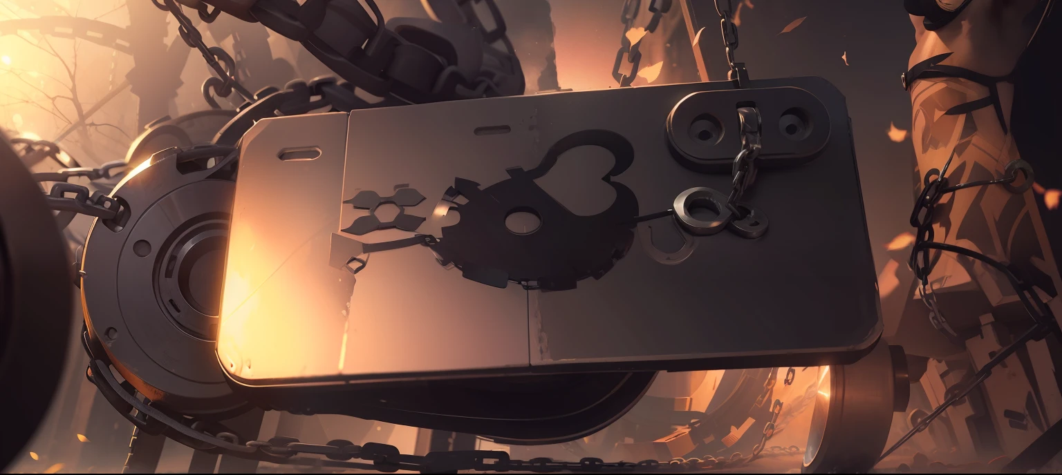 Chain se background