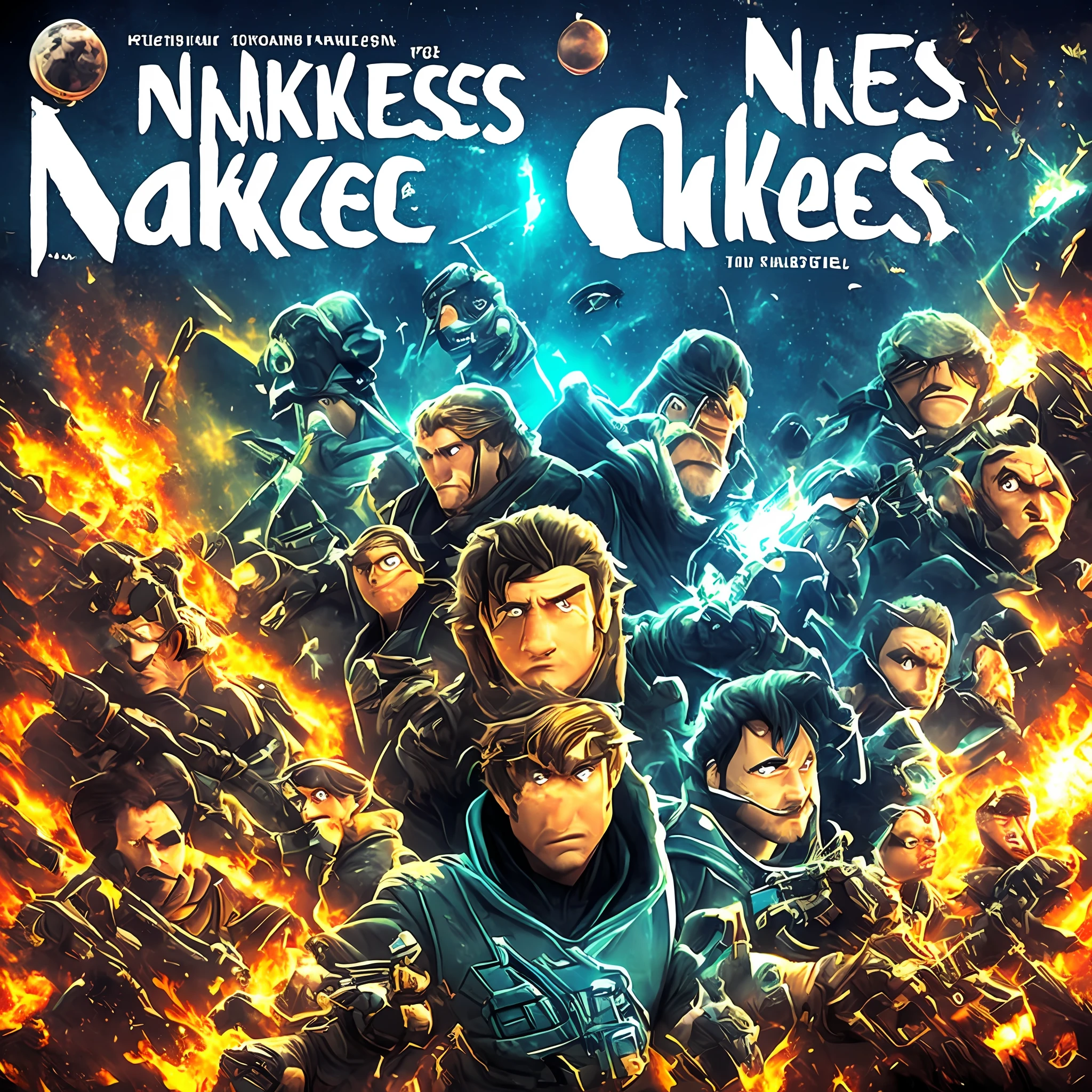 nakeness