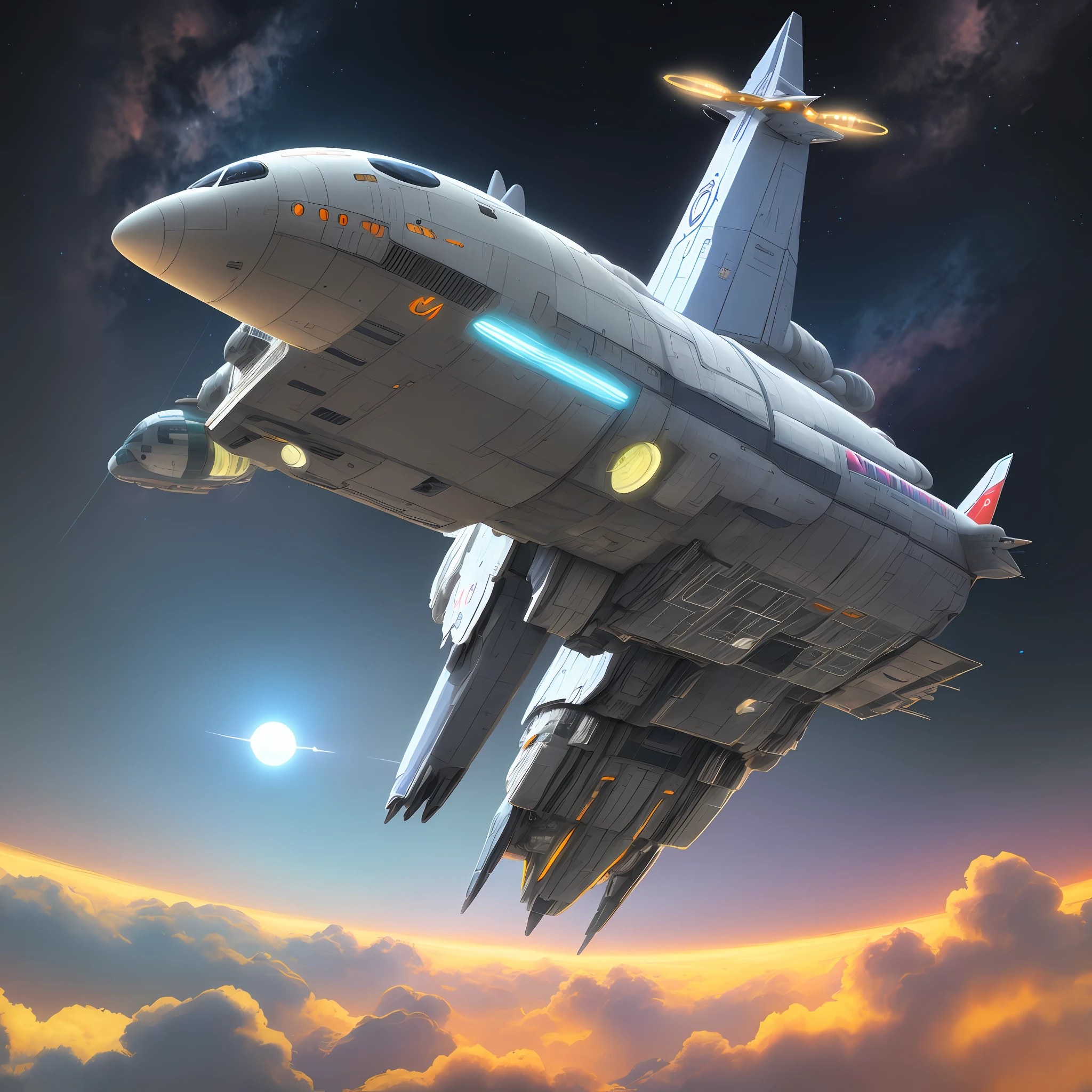 Super Starship
