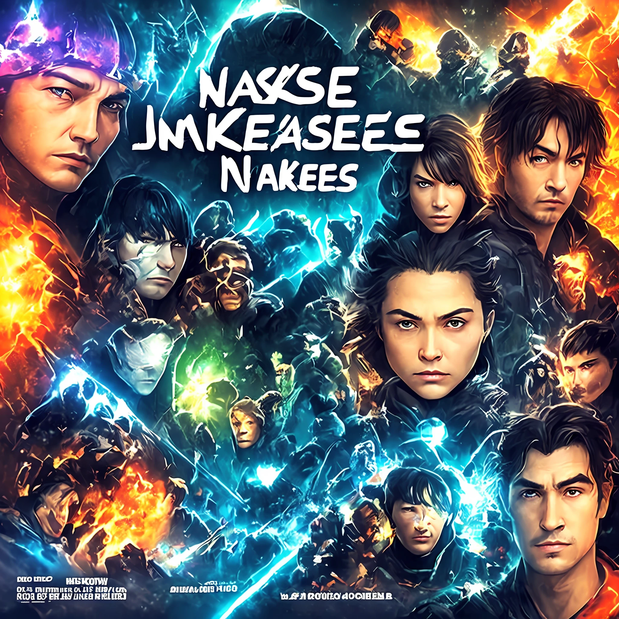 nakeness