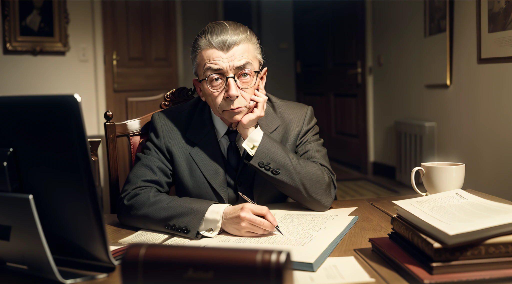Jean-Paul Sartre