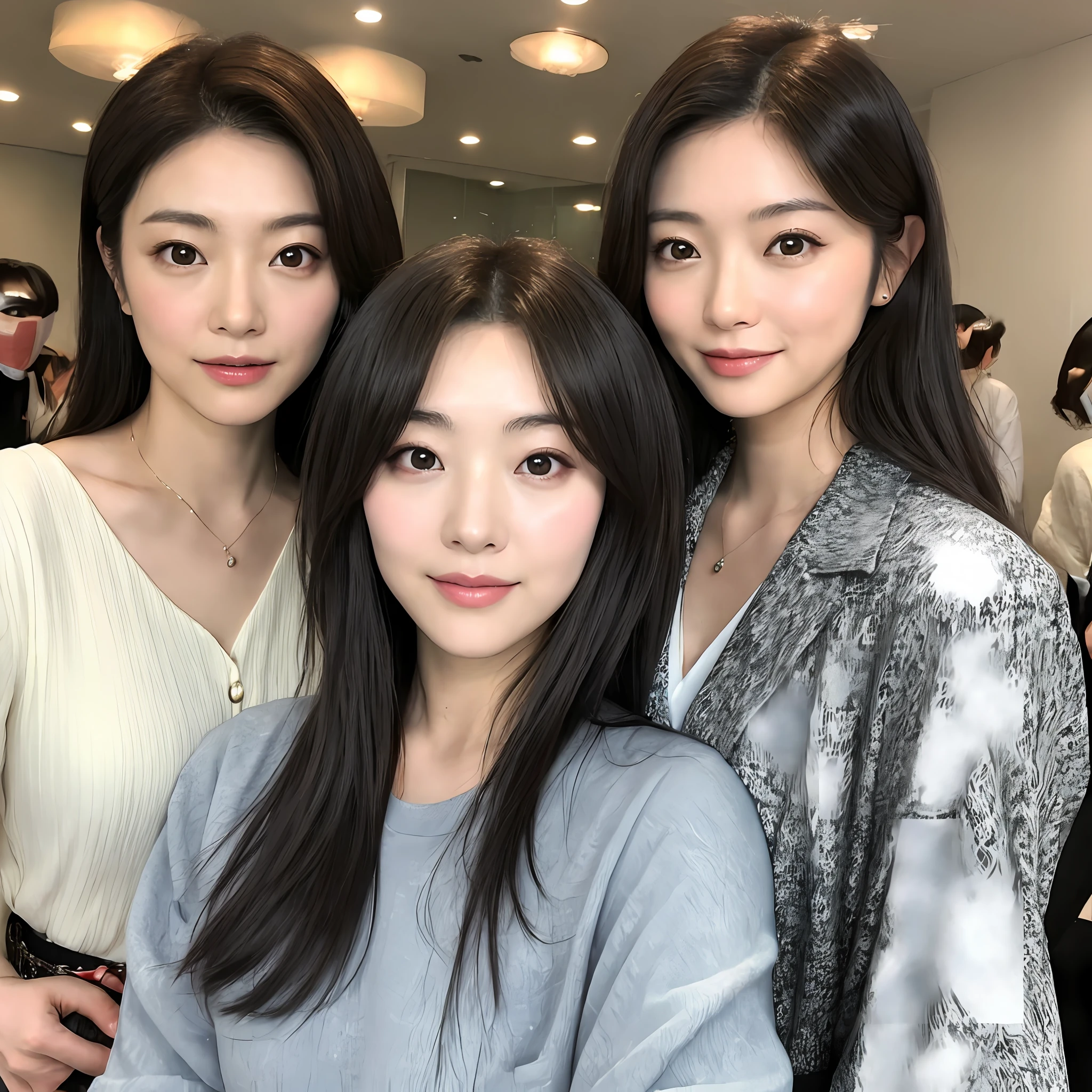 Japanese actress Angel Jun