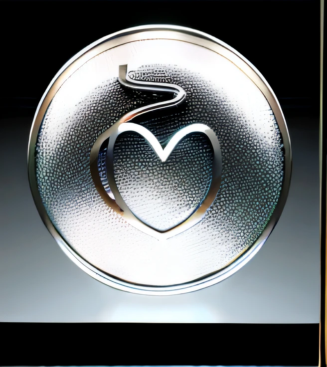 Premium texture,Brand icon,Silvertone,ultraclear