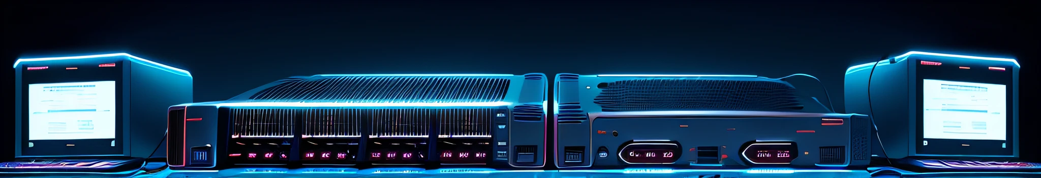 supercomputer,server,Storage,hdd,neural networks,Flat illustration, Will Ellis, author：Jason Felix, Commercial illustration, rendering,nigth,the night,author：Matt Stewart, Simple and clean illustration, high quality illustration, author：Sam Black, 2. 5 d illus, 🚿🗝📝, Full width, author：Master Ella