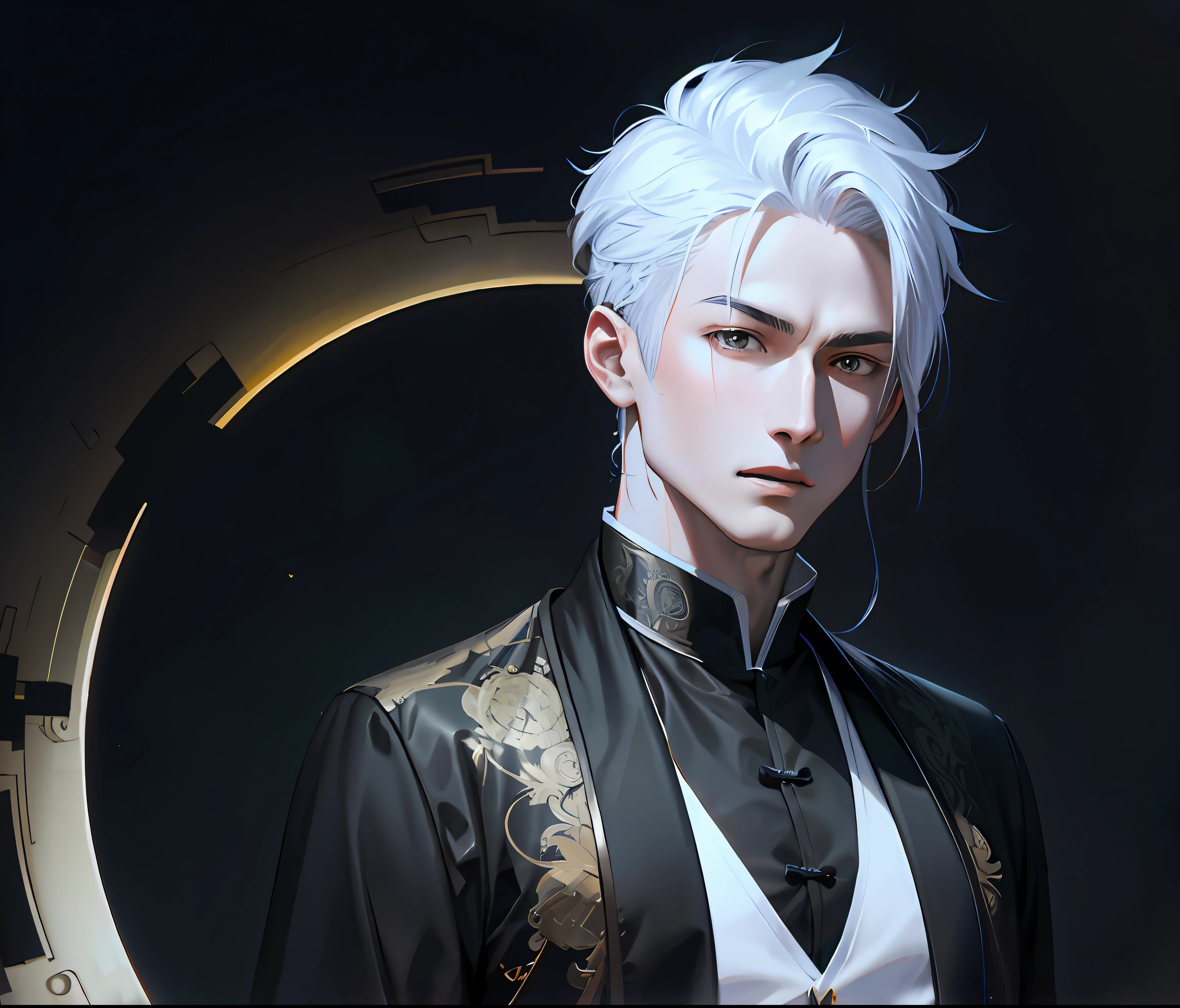 Change into crystal armor。
