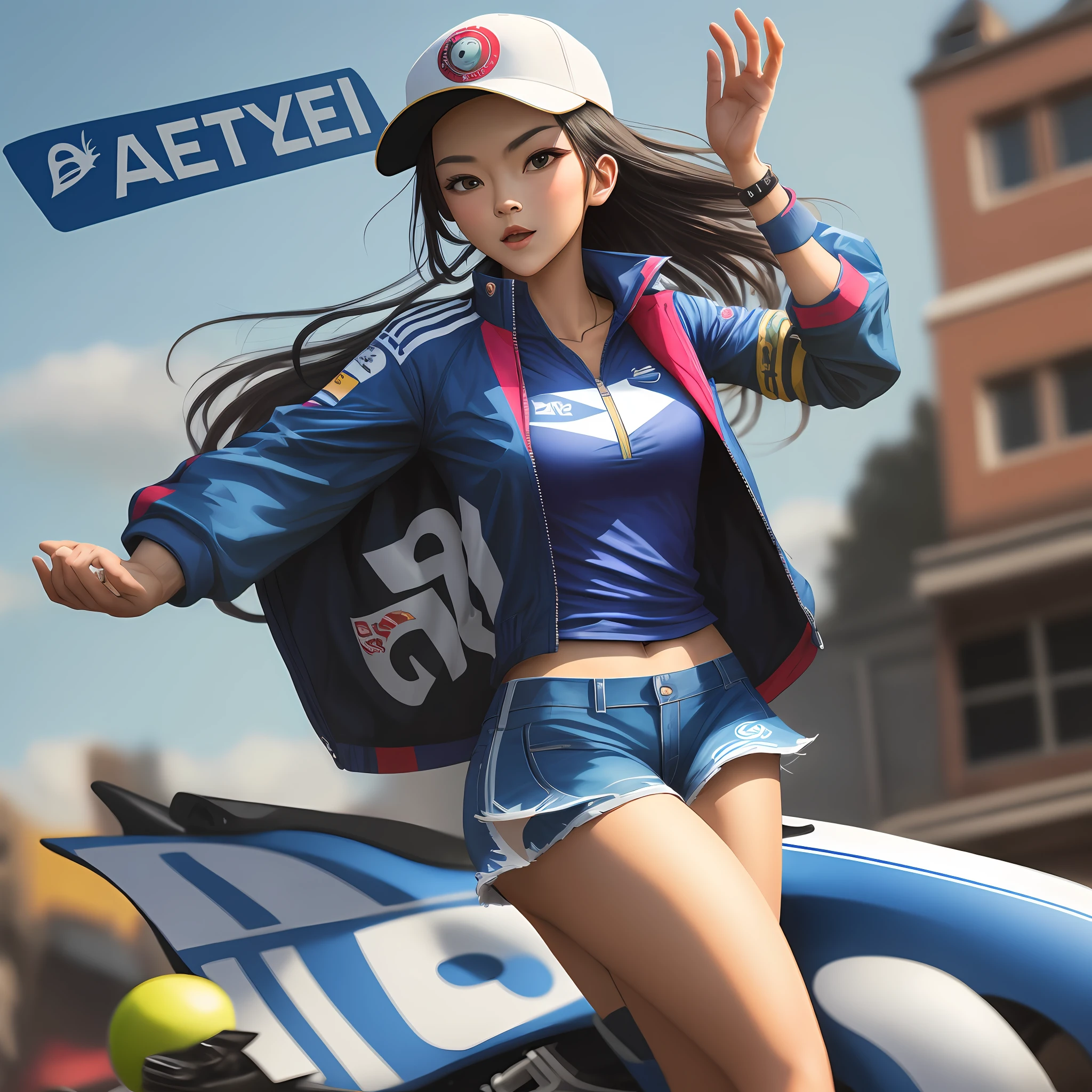 National Style Ace
