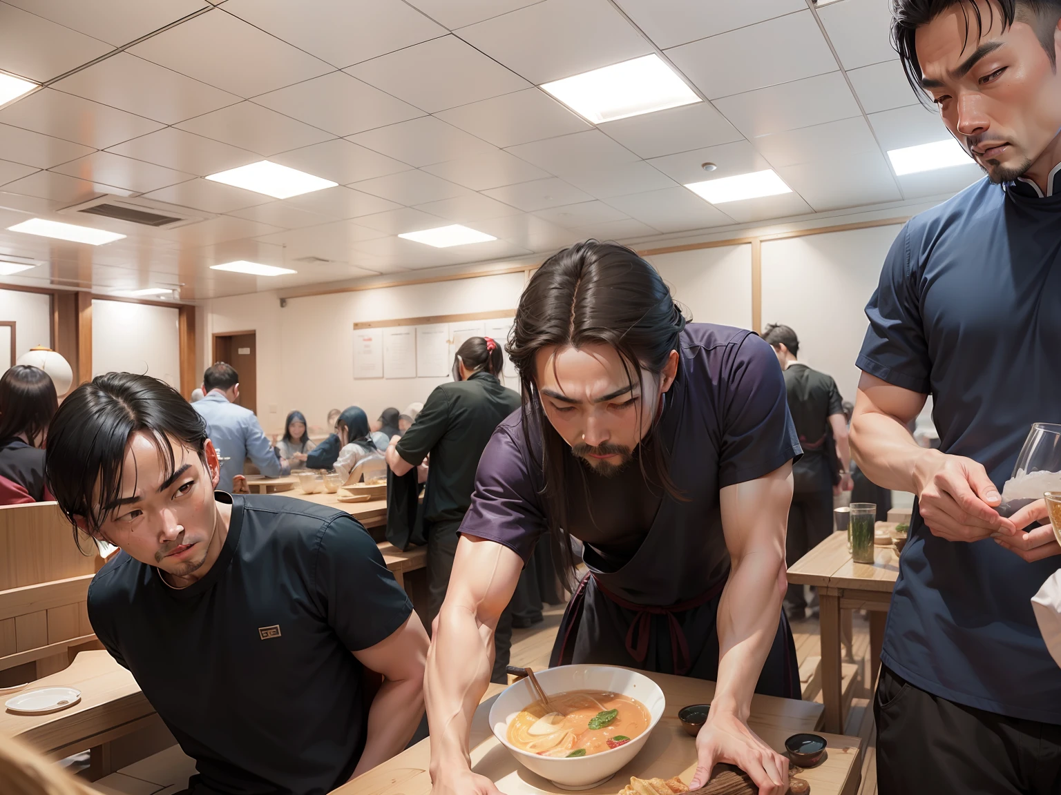 Water Margin