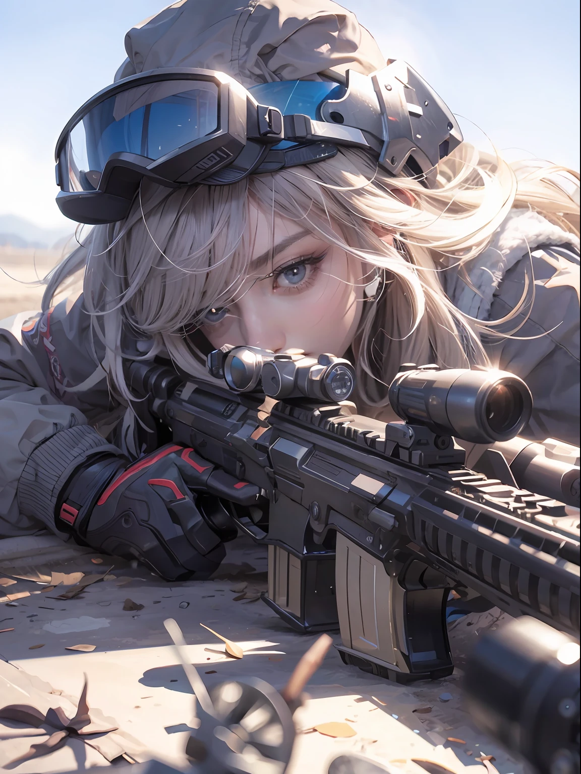 Realistic, very realistic, UHD, beautiful