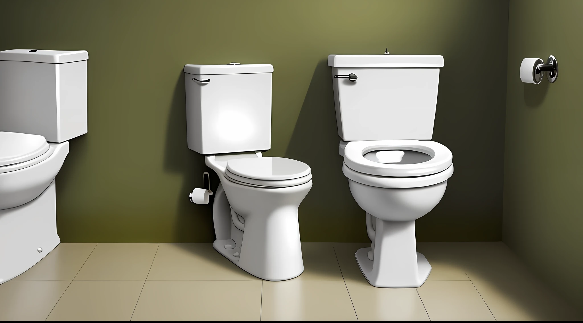 Toilet man