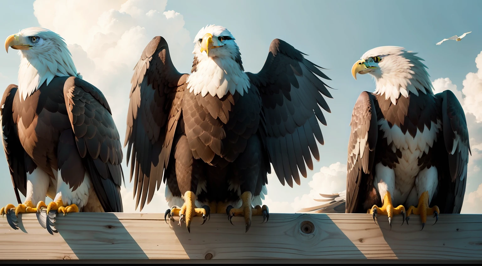 Eagle Family