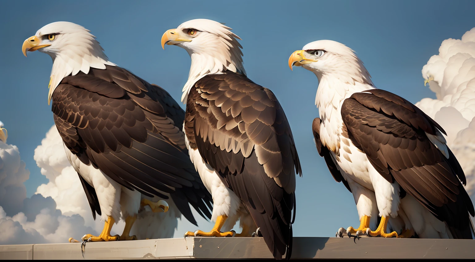 Eagle Family