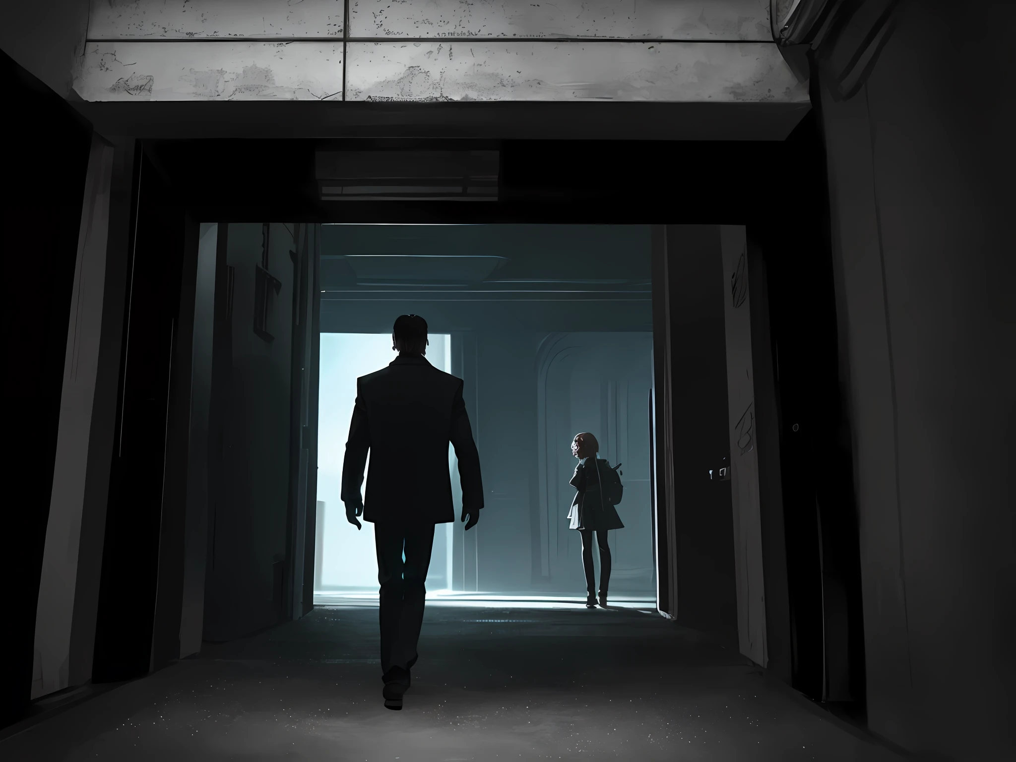 Detective and mystery in cinema