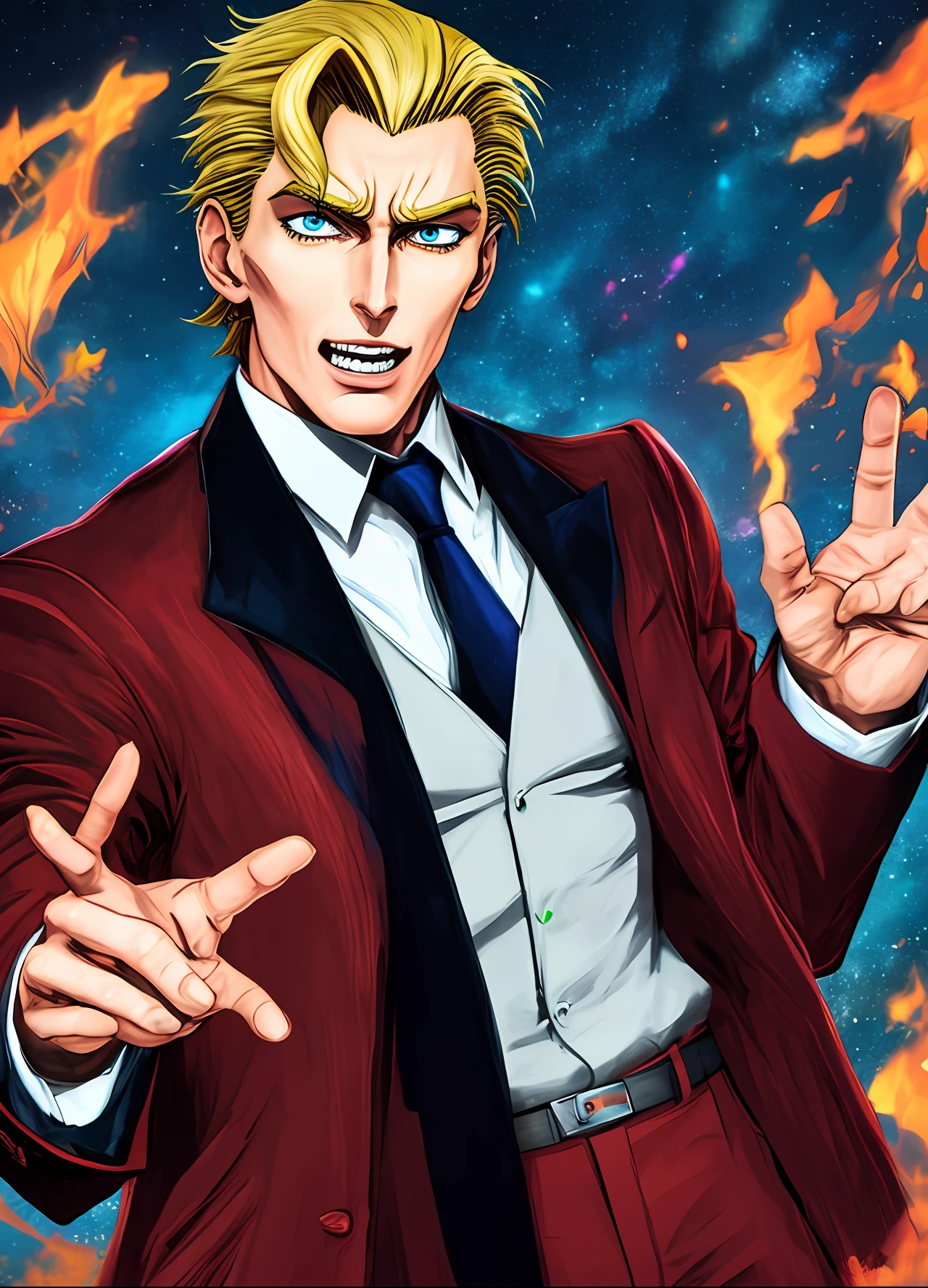 Kira Yoshikage