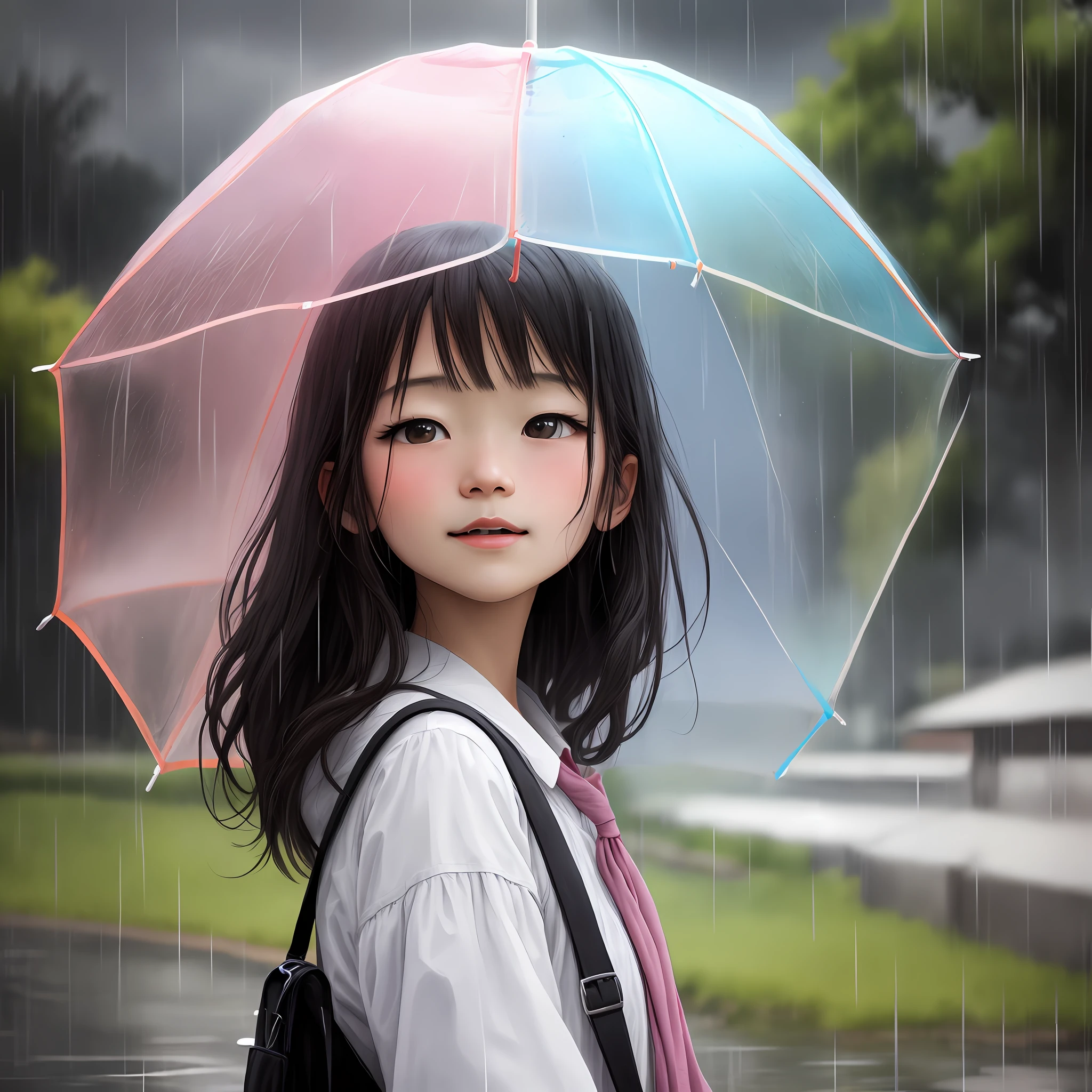 Sweet rain