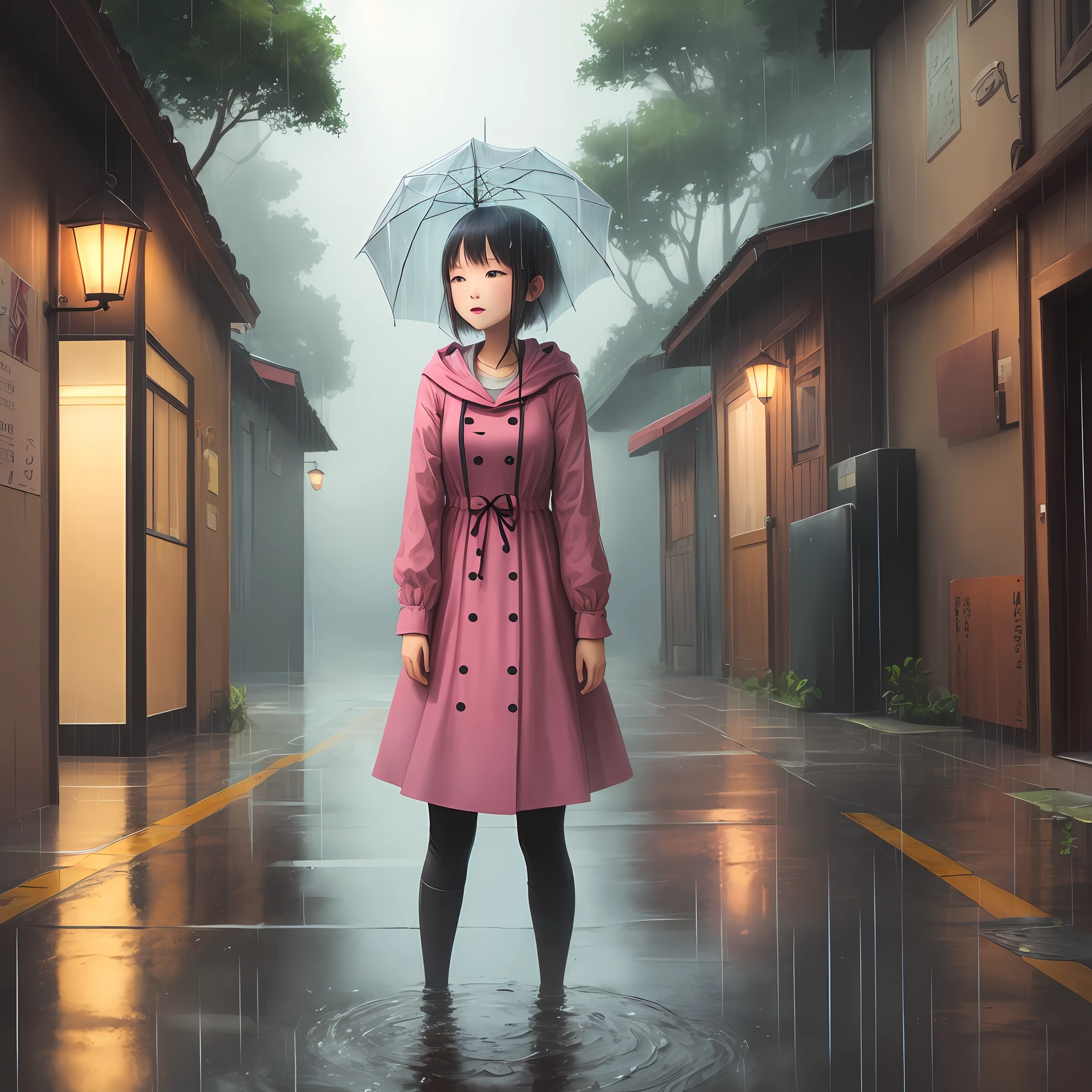 Sweet rain