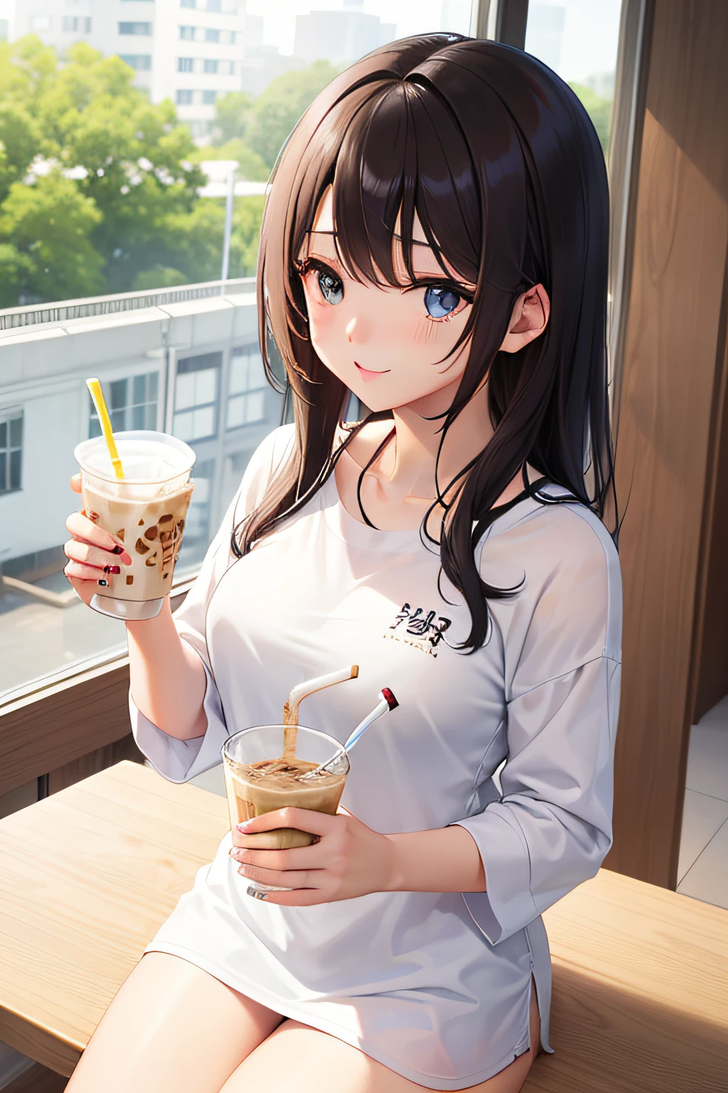 milk tea