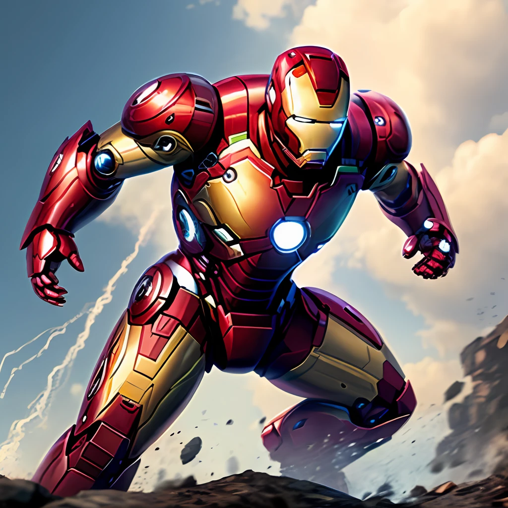 Iron Man