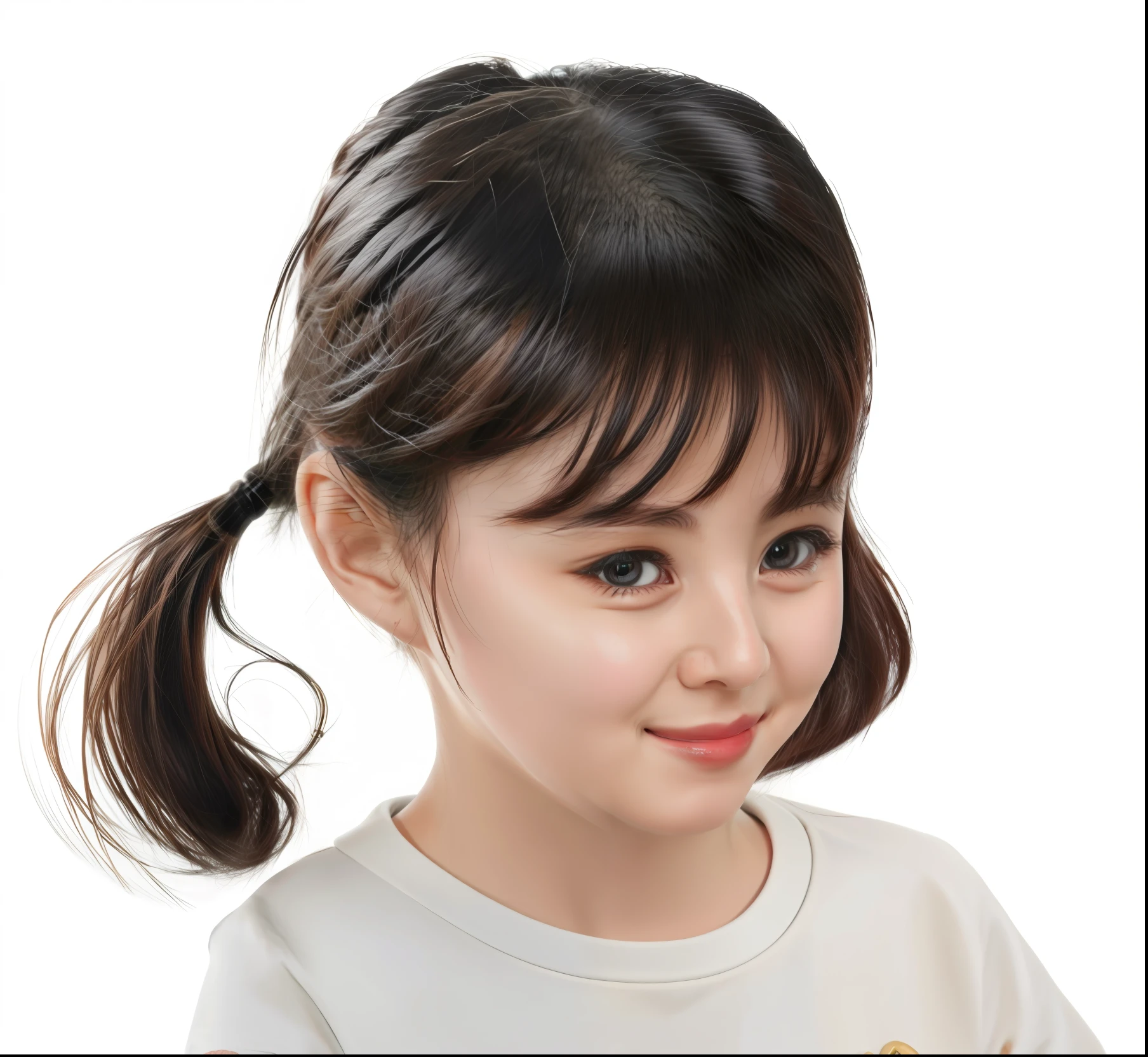 Cute little girl s,ssmile,sideface,photore,photography of,k hd
