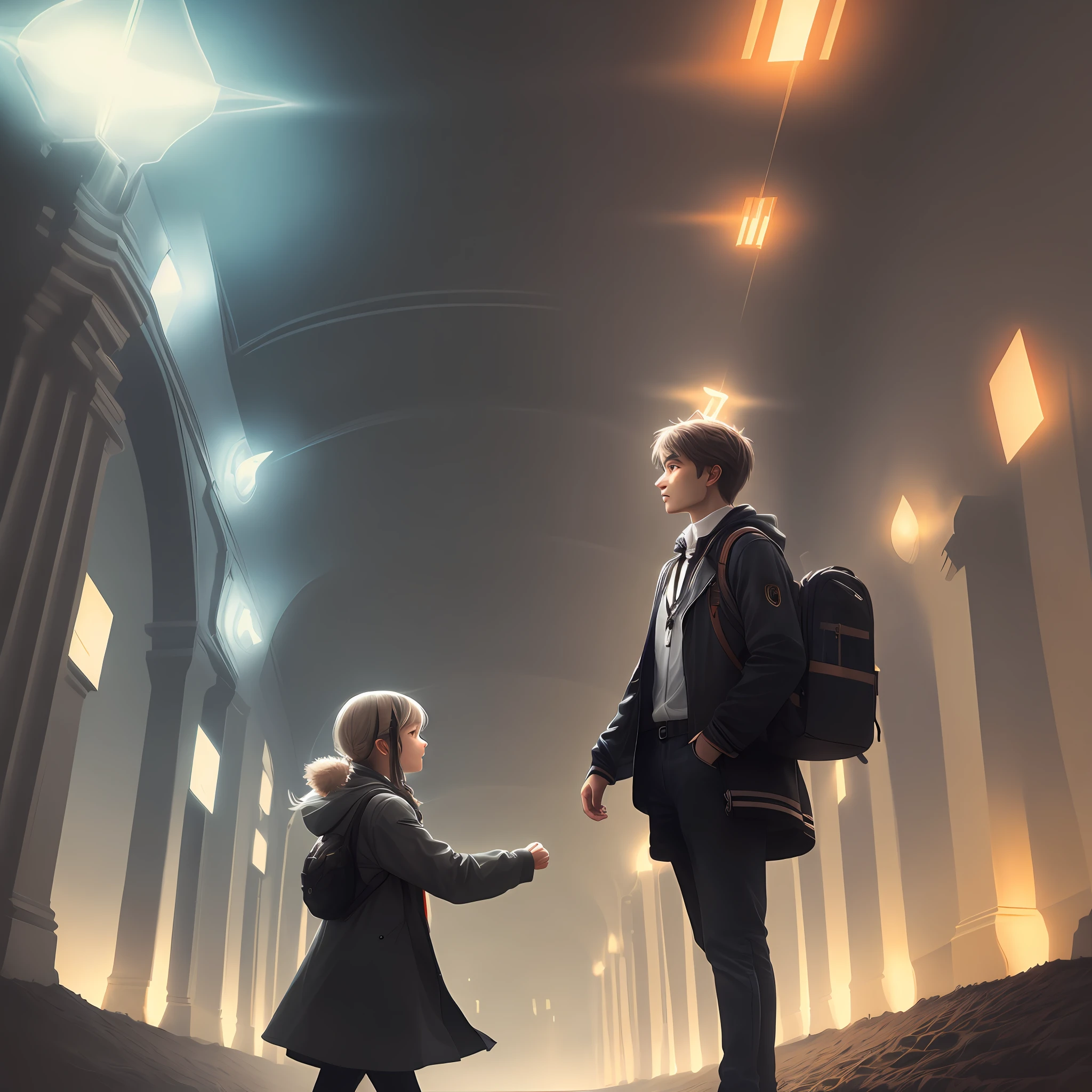 Light encounter