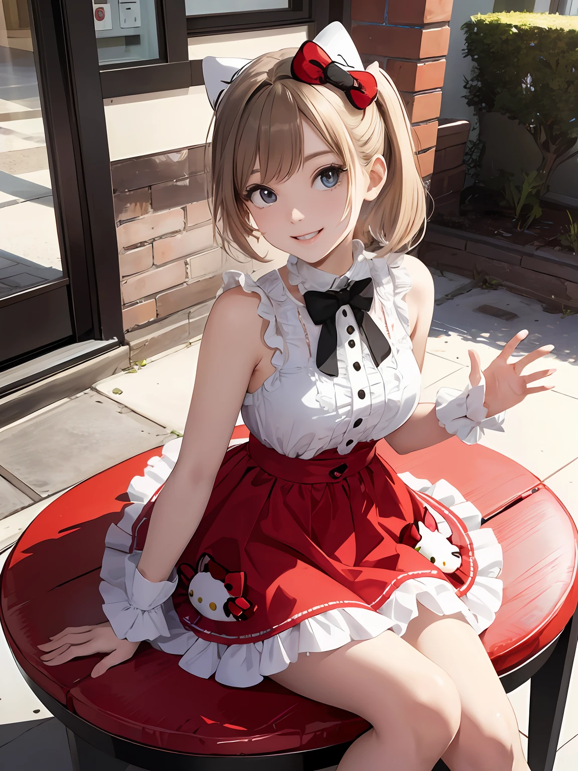 Hello Kitty