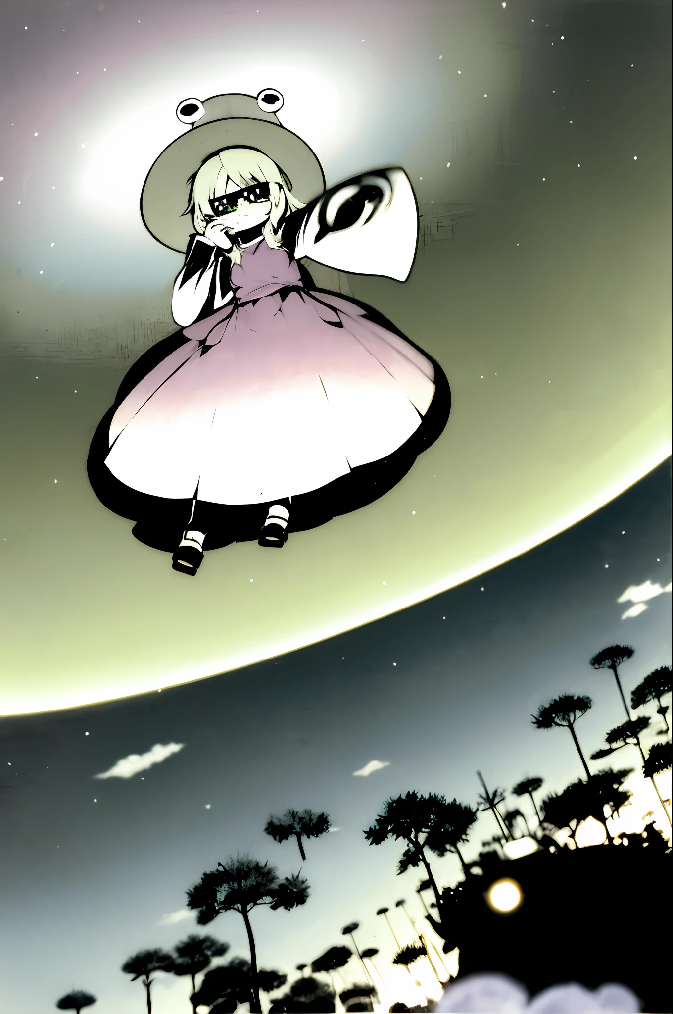 moriya suwako DealWithIt