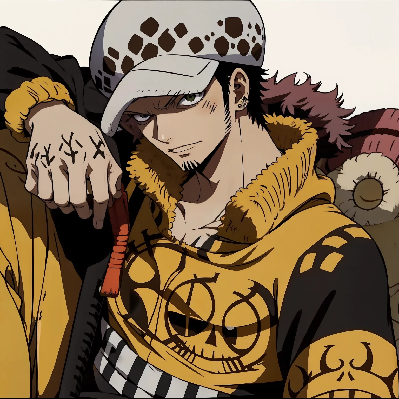 Trafalgar Law