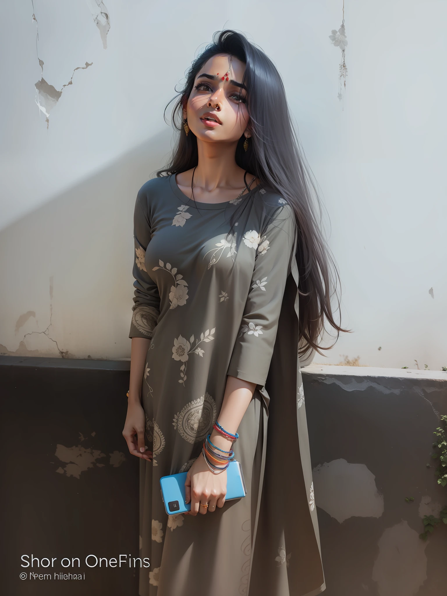 Indian hindu wife