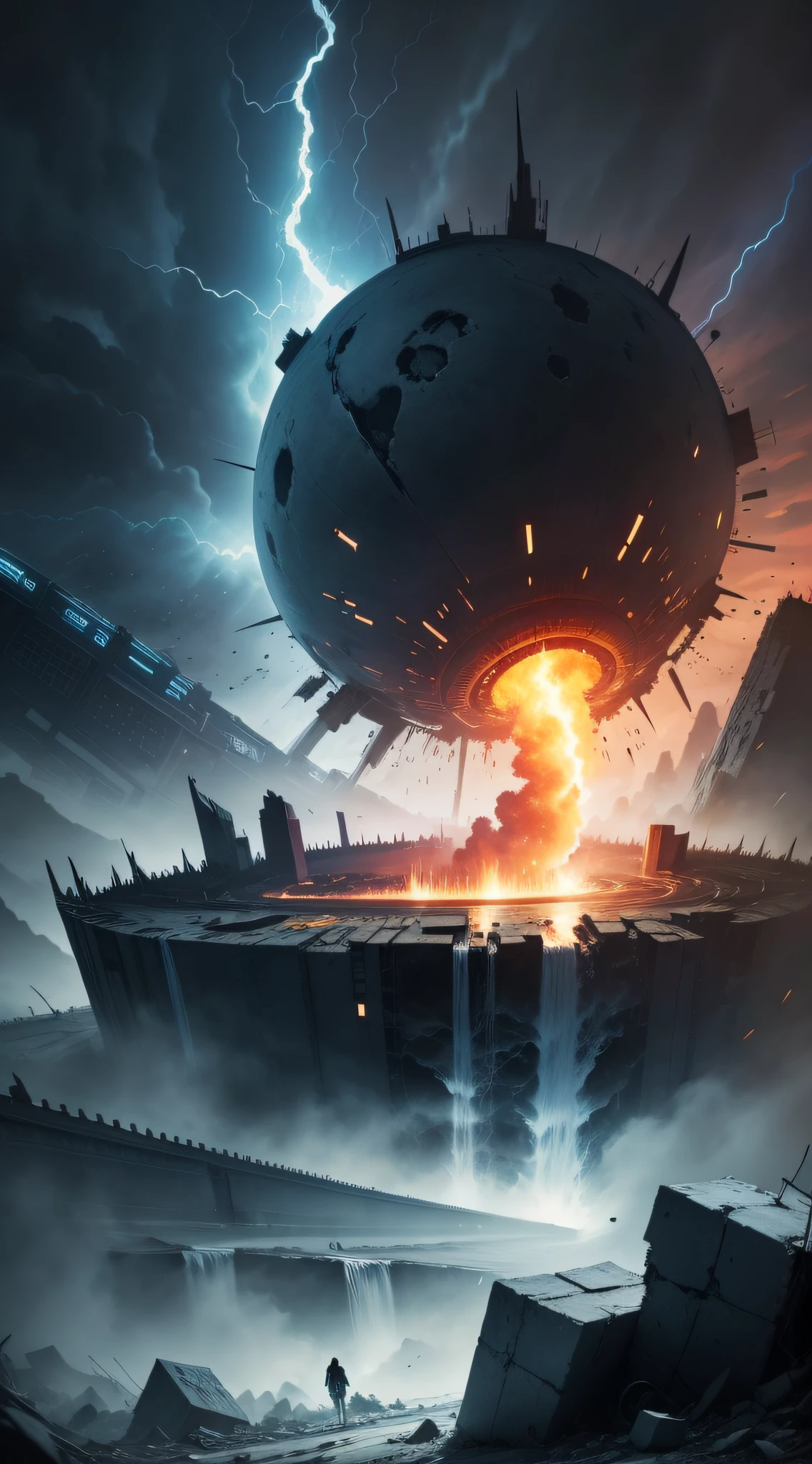 World destruction