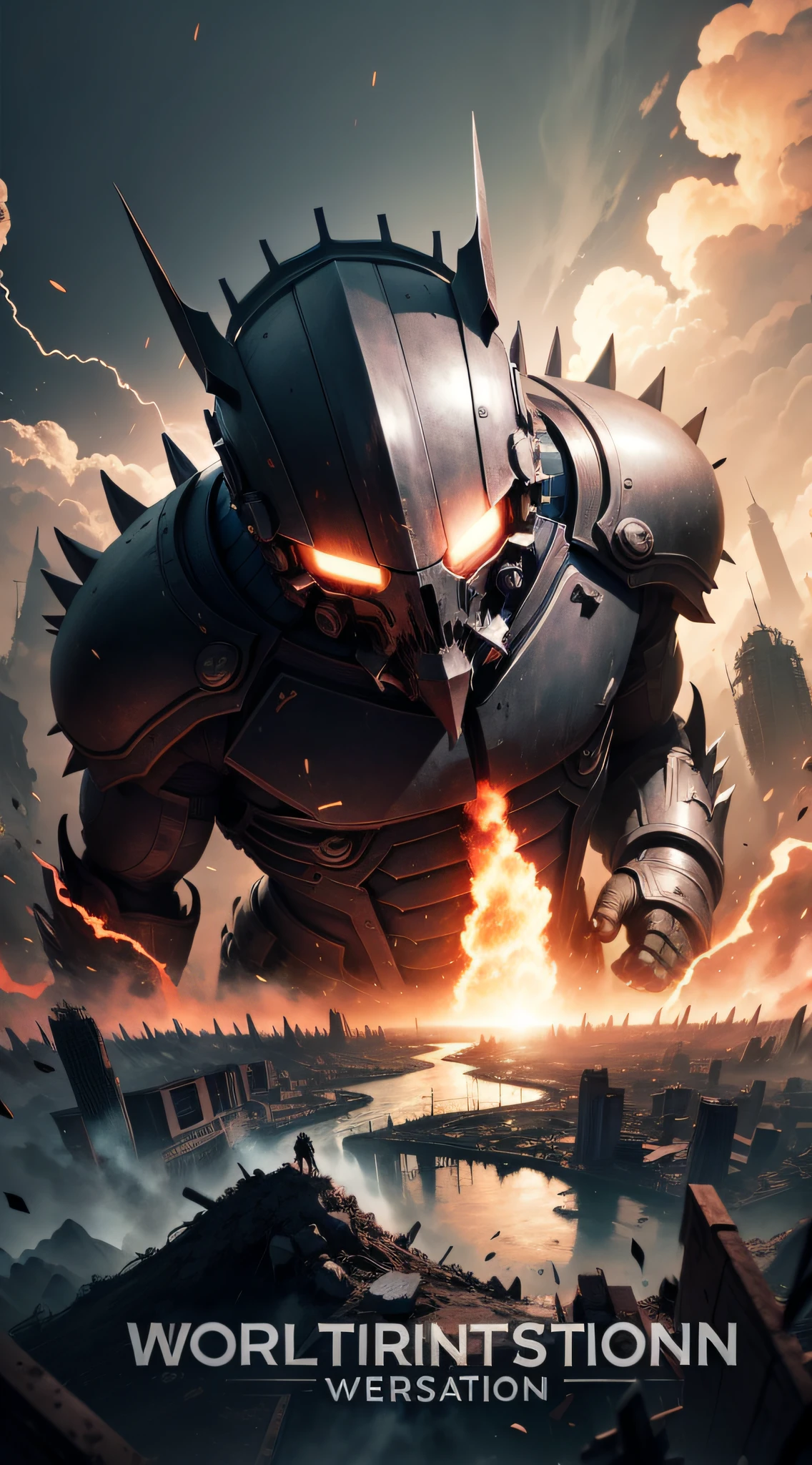 World destruction