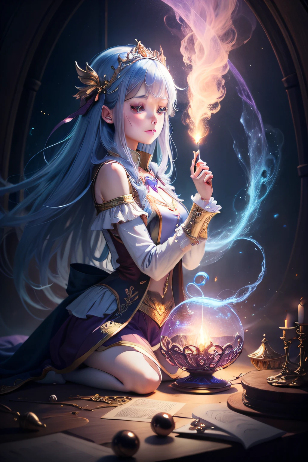dream magical,fantasy