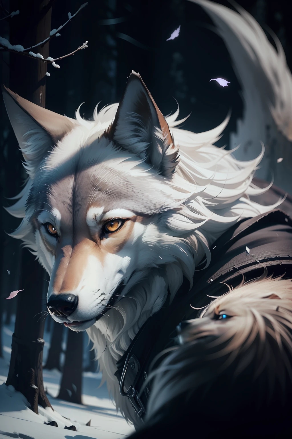 wolf