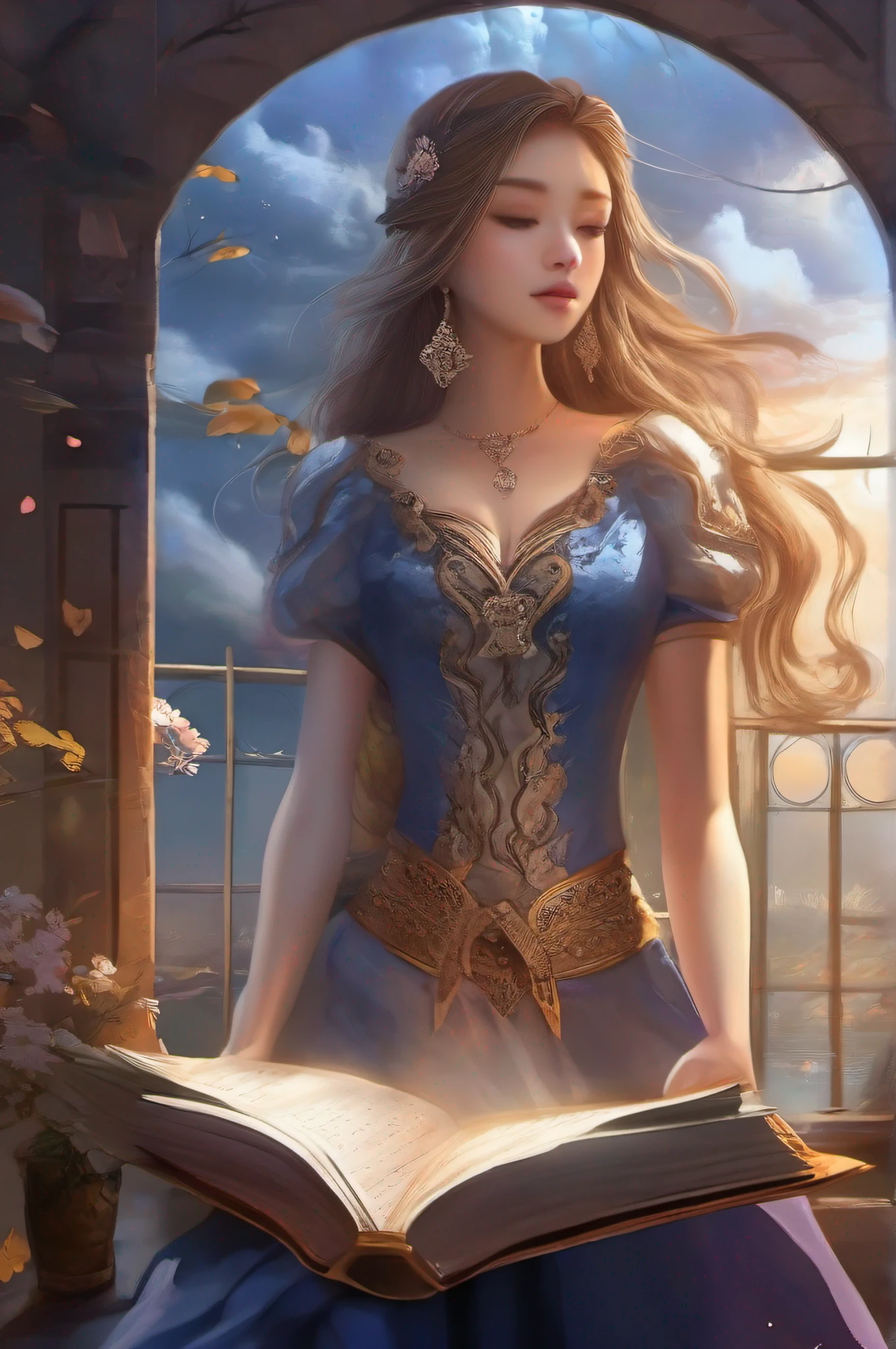 Create a 10,000-word romance novel,Contains plot twists。Ups、spellbinding、Thought-provoking