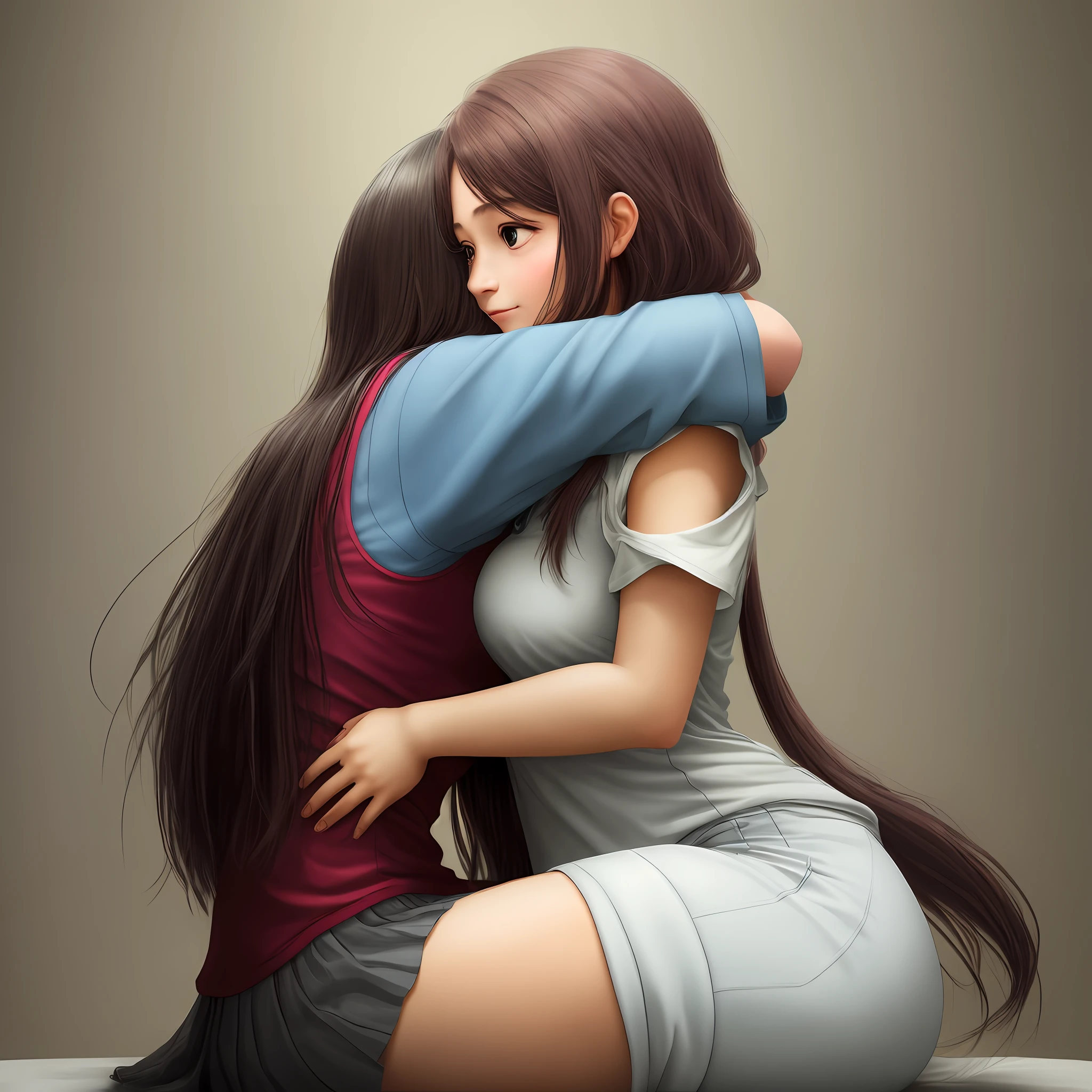 hug