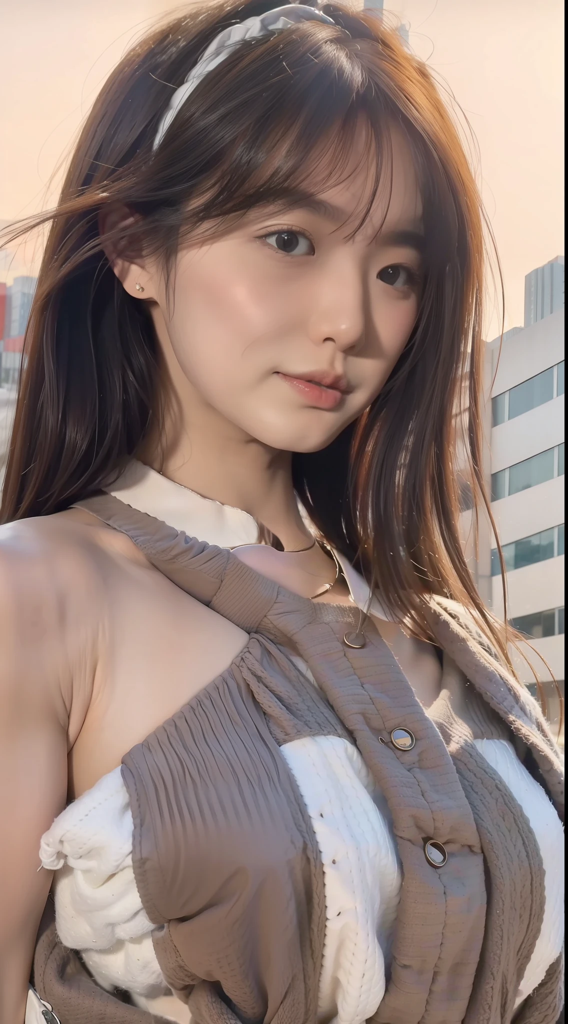 (, japanese_clothes), ulzzang-6500-v1.1, (RAW photogr:1.2), ((realisticlying:1.4))best qualtiy, anextremelydelicateandbeautiful, extremely detaile, CG, unified, 8k wallpaper, astounding, finedetail, best qualtiy, offcial art, Extremely detailed CGunity8k wallpaper, absurderes, unbelievable Ridiculous, hugefilesize, ultra - detailed, extremely detaile, Beautiful detail girl, extremelydetailedeyesandface, beatiful detailed eyes, light side, cinmatic lighting, 1girll, ssee-through,looki at viewer, exteriors, illustration, tmasterpiece, tmasterpiece, A high resolution,Bandeau,无袖,cropped shoulders,Crop topping,adolable,shyexpression,