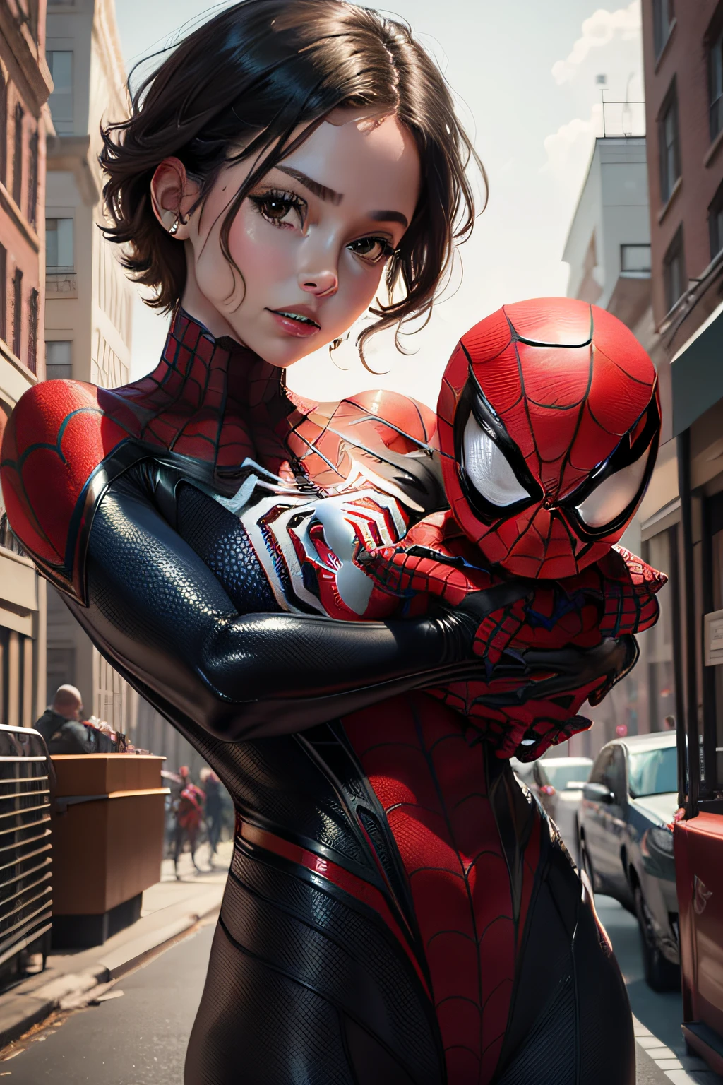 spider man