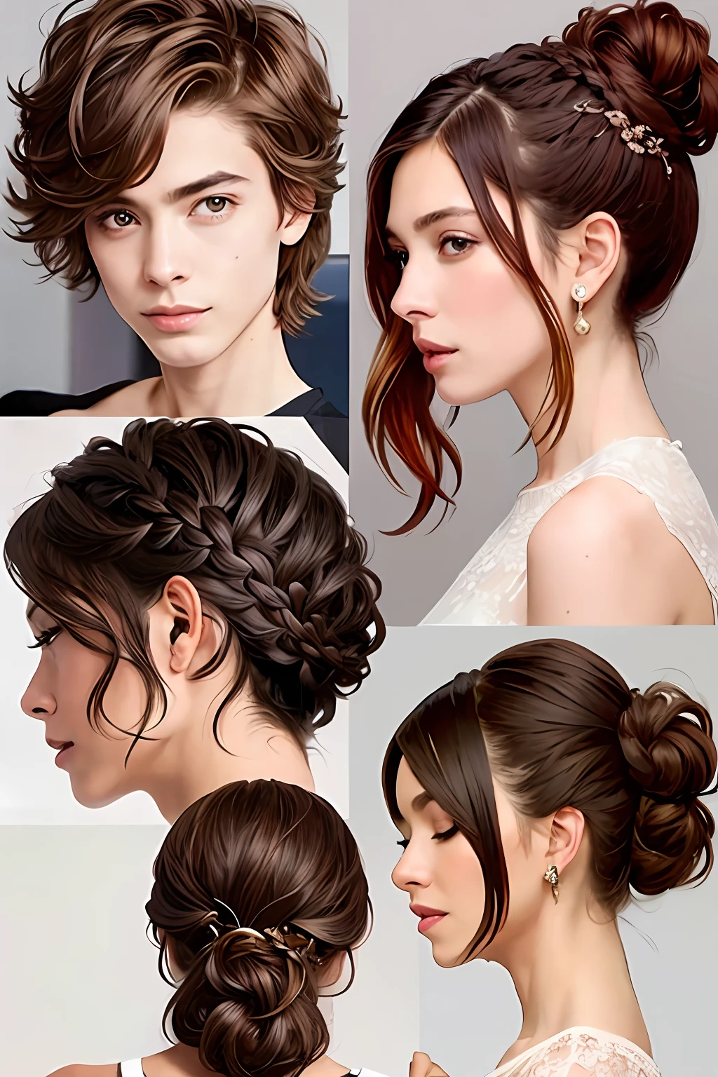 hairstyles,