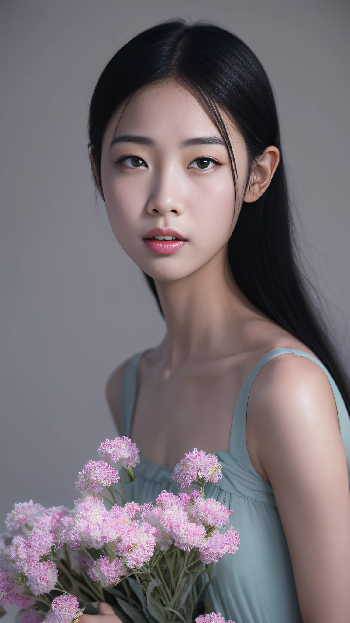32K(tmasterpiece,k hd,hyper HD,32K)short detailed hair,Vintage train sleeper area,Snow Circle Girl ,Two Golden Dragon Protectors (realisticlying:1.4),Python robe,Purple-pink tiara,Snowflakes fluttering,The background is pure, A high resolution, the detail, RAW photogr, Sharp Re, Nikon D850 Film Stock Photo by Jefferies Lee 4 Kodak Portra 400 Camera F1.6 shots, Rich colors, ultra-realistic vivid textures, Dramatic lighting, Unreal Engine Art Station Trend, cinestir 800,She usually works in the beauty industry。Maybe it's because of his ability to organize and direct employees,He can see the height of pride。Sin embargo,Only such a woman is truly shy and strong......And due to control,Seems powerful......I fantasized about her for so long。um dia ensolarado,I date her。While I waited with her at the meeting point,The first thing that catches your eye is a pink shirt,Looks too good,Unable to attract
Beautiful body lines。The gaze that fascinated me in broad daylight。・・・・...Tension rose at once,So I went for a walk with her,Rush to the hotel。When I entered the room,She looks mature and shy like a child。
This gap,I will never show it to my subordinates,Also irresistible。I couldn't help but worry about the bulge of her plump breasts,I've always wanted to touch。When I let her knit,Her well-proportioned and beautiful breasts appeared in front of me。After all,Very sexy,Thin,Quite stylish...The curve of the line from the shoulders to the hips is firm,The small buttocks stirred up my excitement。
I took off her panties,She sat on the bed。When you are naked,The lines of your body are more coordinated。I reached out and touched her lower body,Use your fingers and tongue to stroke the thin bush。
Wet female organs sucked my fingers,Body fluids make annoying sounds。She closed her eyes,It seems to savor my movements。
The Ami Way。
She straddled me all at once,Sit down deeply。She slowly rocked her hips back and forth。,wie z