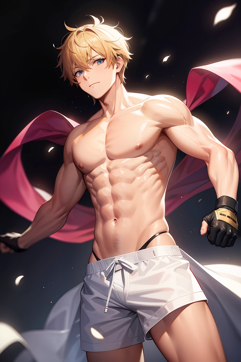male, fighter