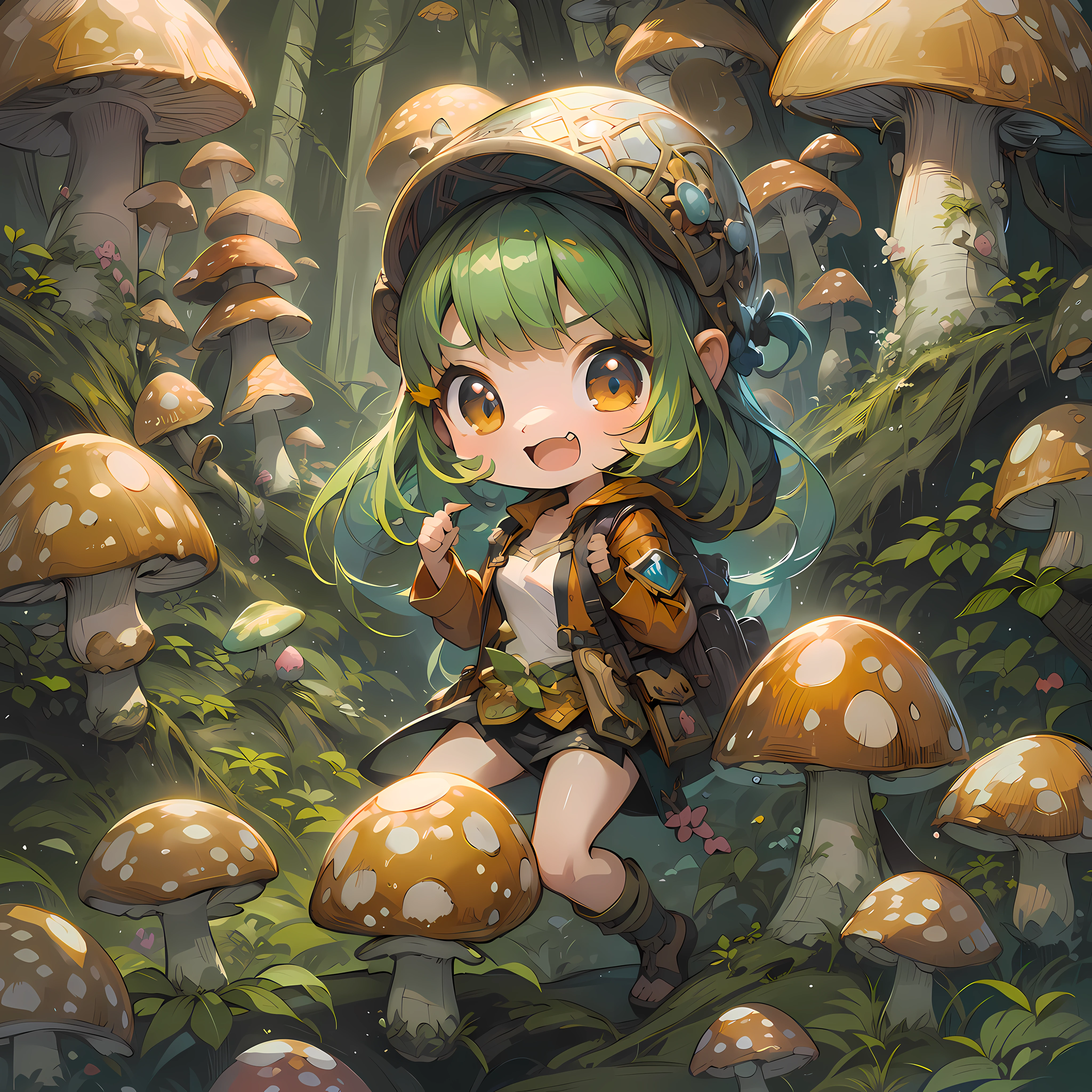 Background with