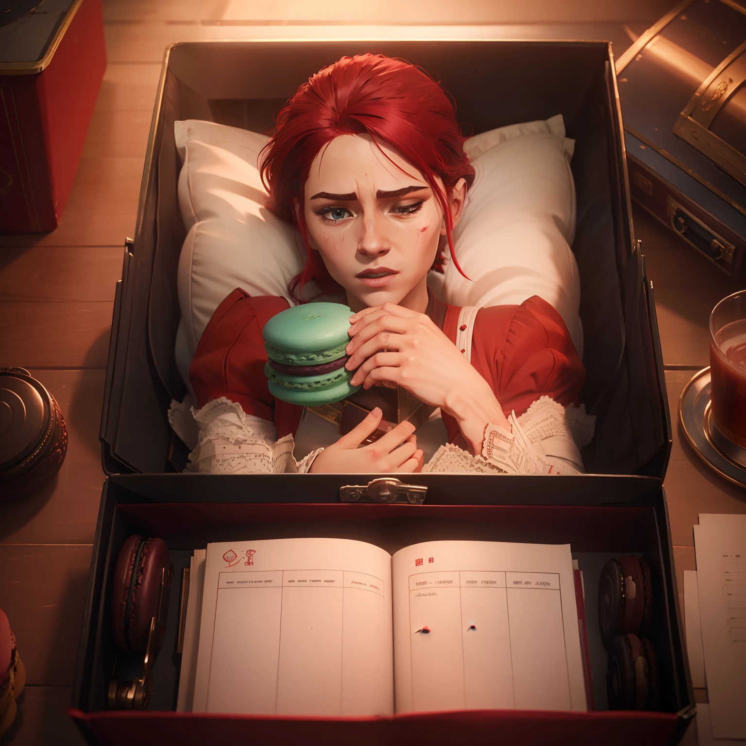 Little Red Book note cover,It is required to have a lot of movie footage stitched together,Form a nine-square grid composed of different movie images,Watch romance heal,Macaron tones