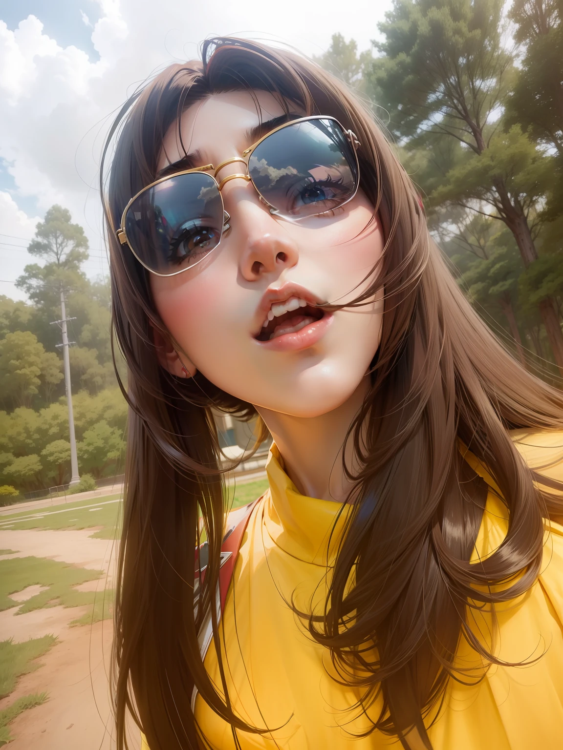 Anime style, anime girl